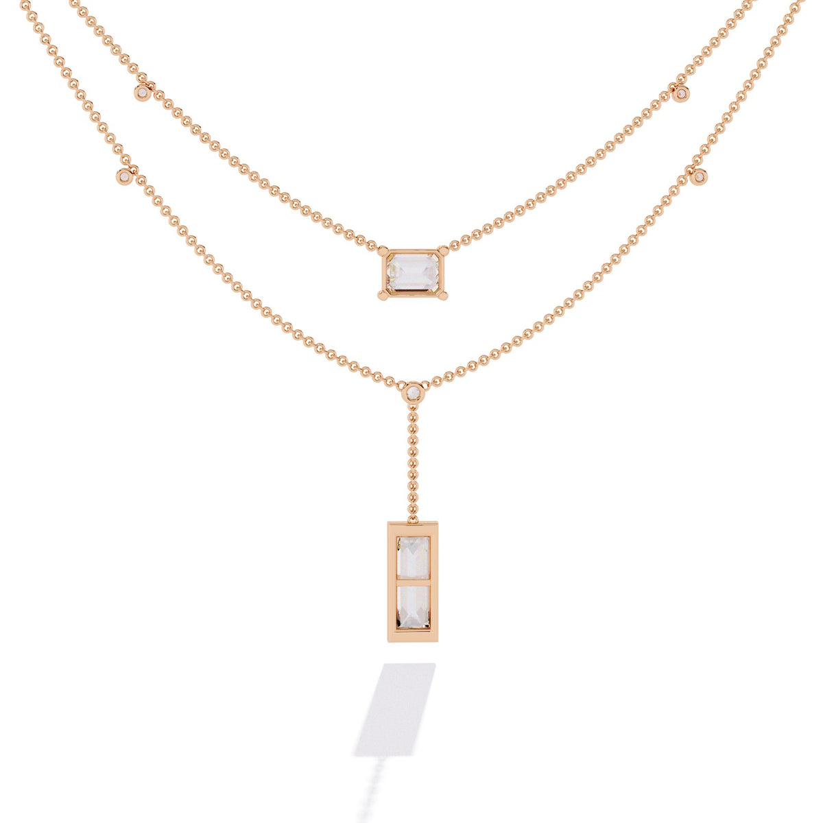 Diamond Necklace NK-028