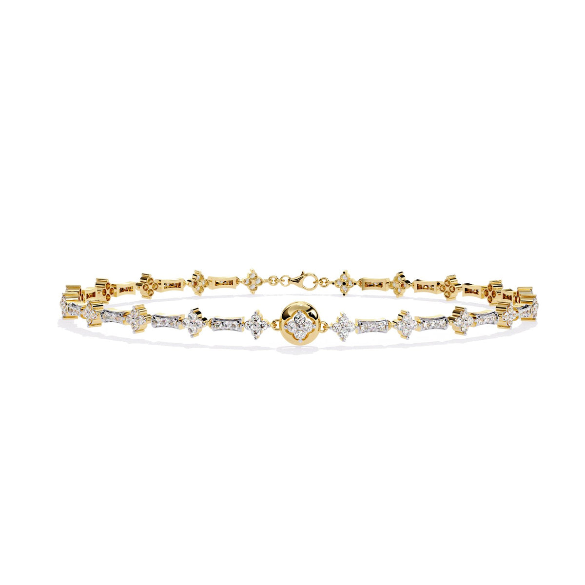 Diamond Bracelet BR-001