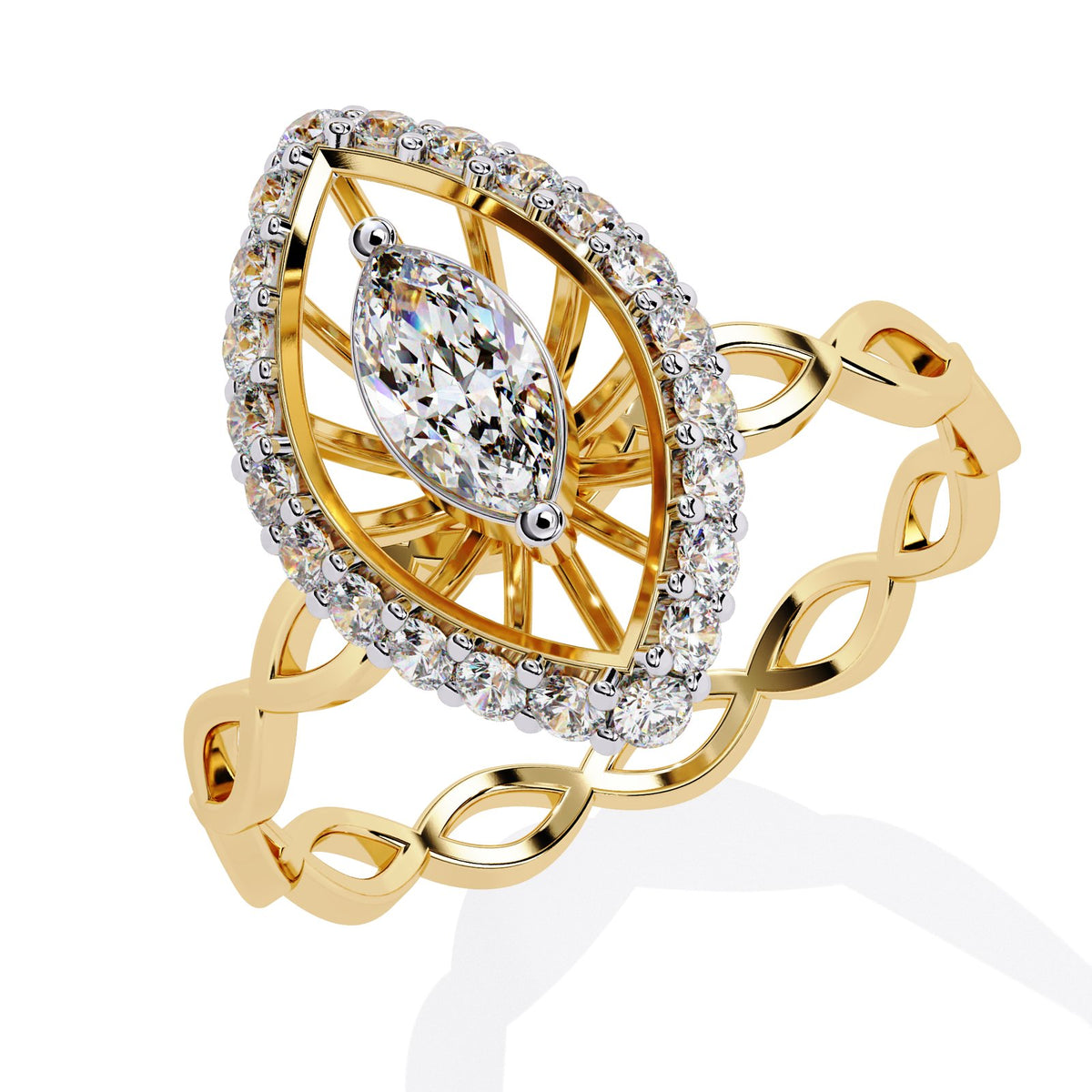 Diamond Ring RR-032