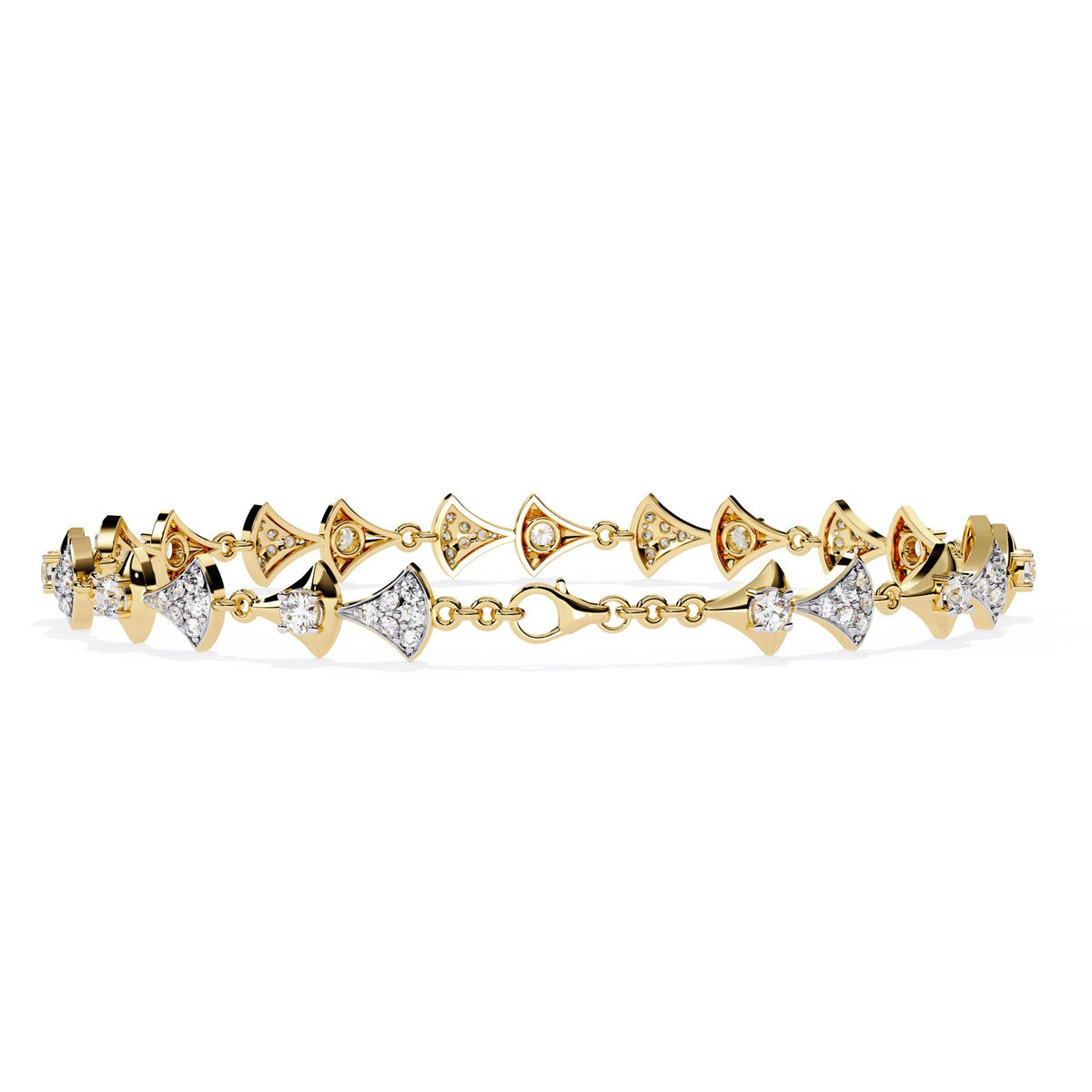 Diamond Bracelet BR-025