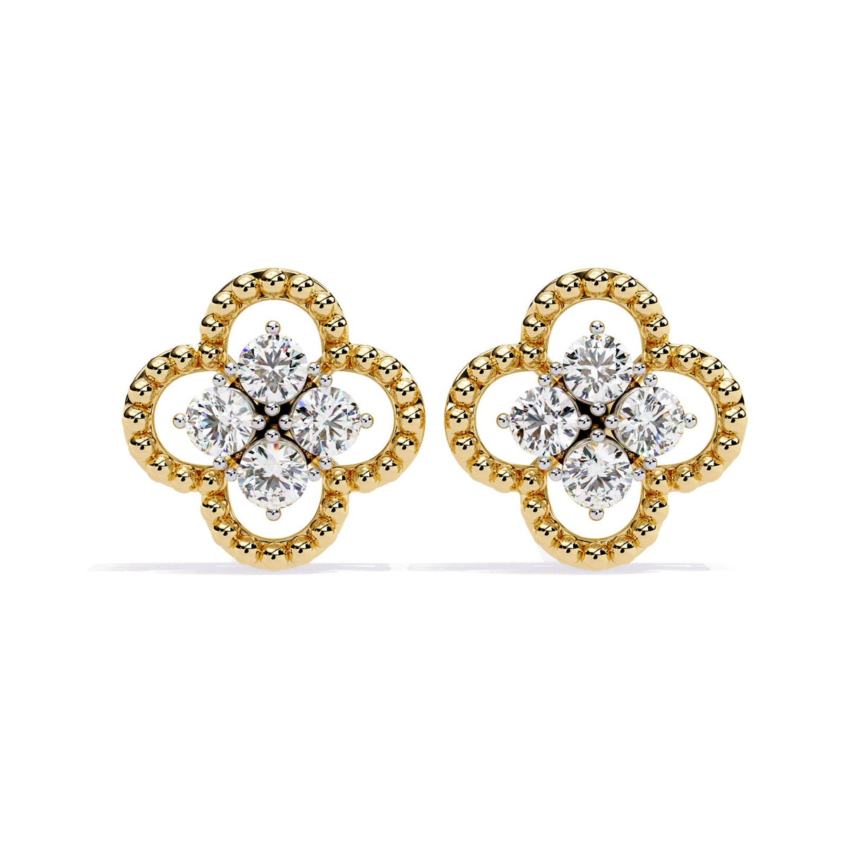 Diamond Earrings ER-005
