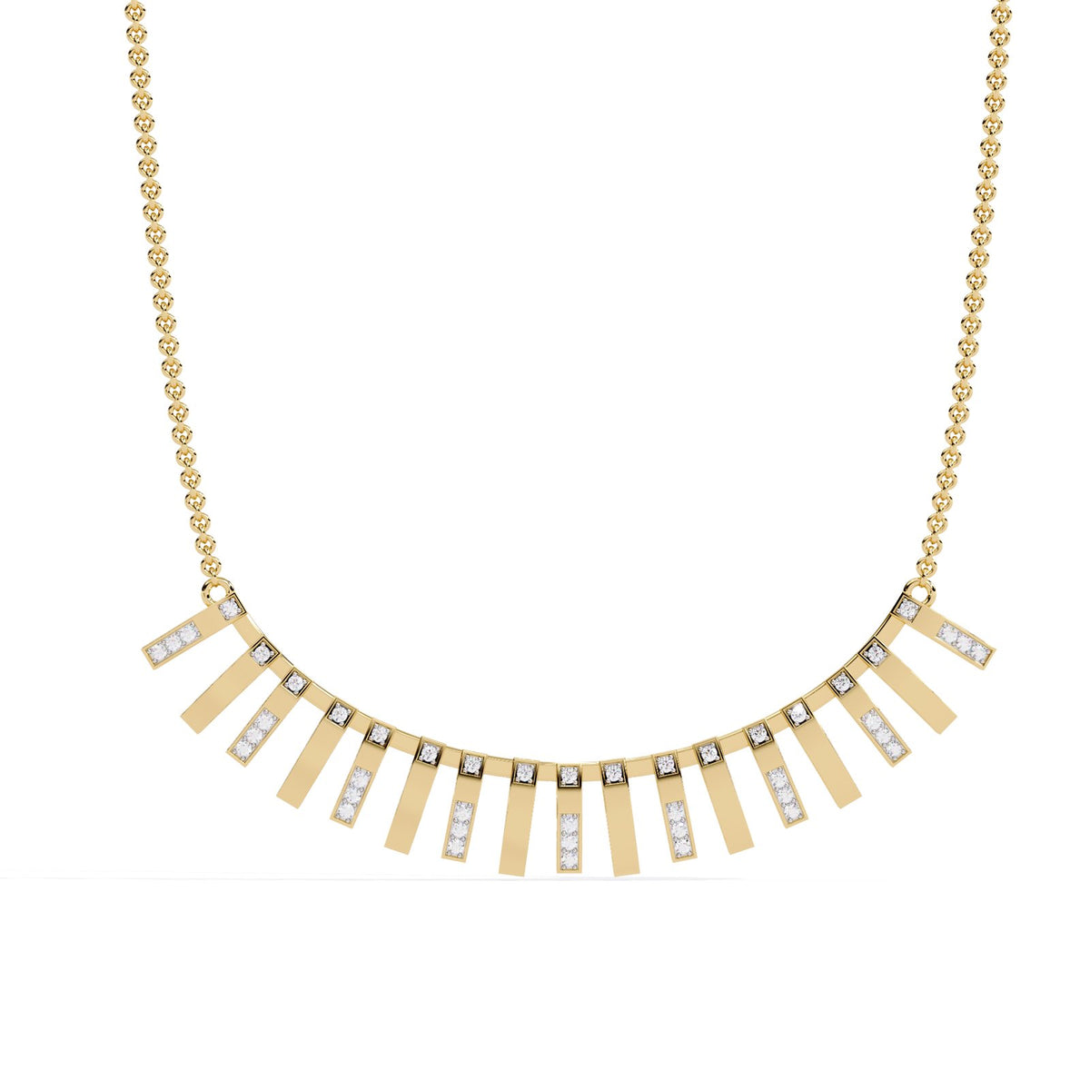 Diamond Necklace NK-032