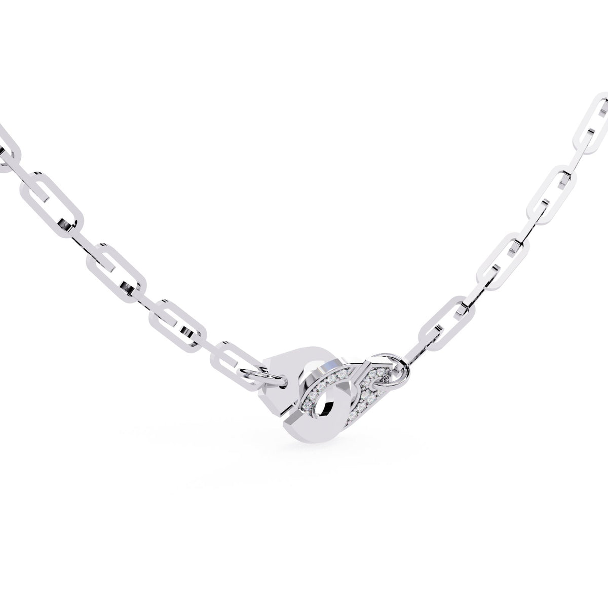 Diamond Necklace NK-017