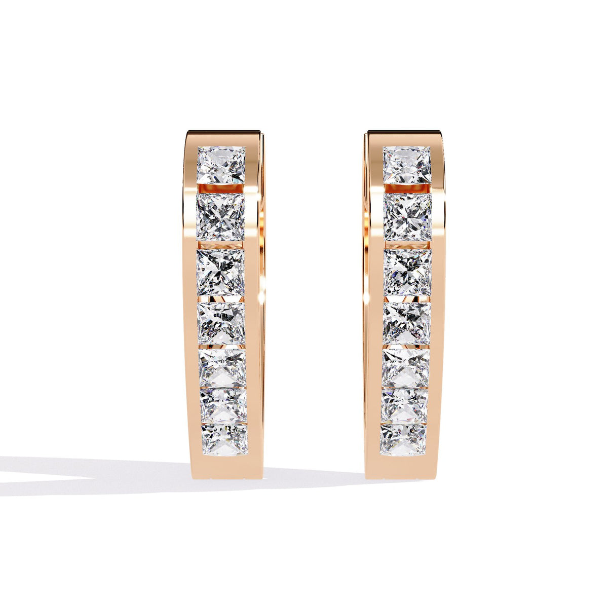 Diamond Earrings ER-030