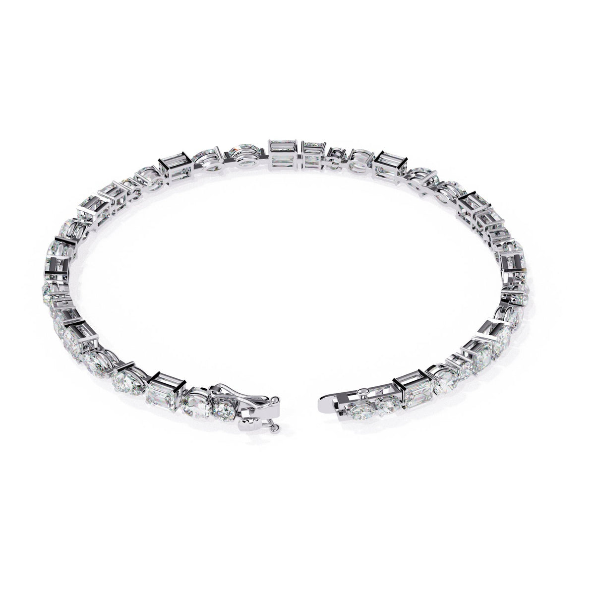 Diamond Bracelet BR-043