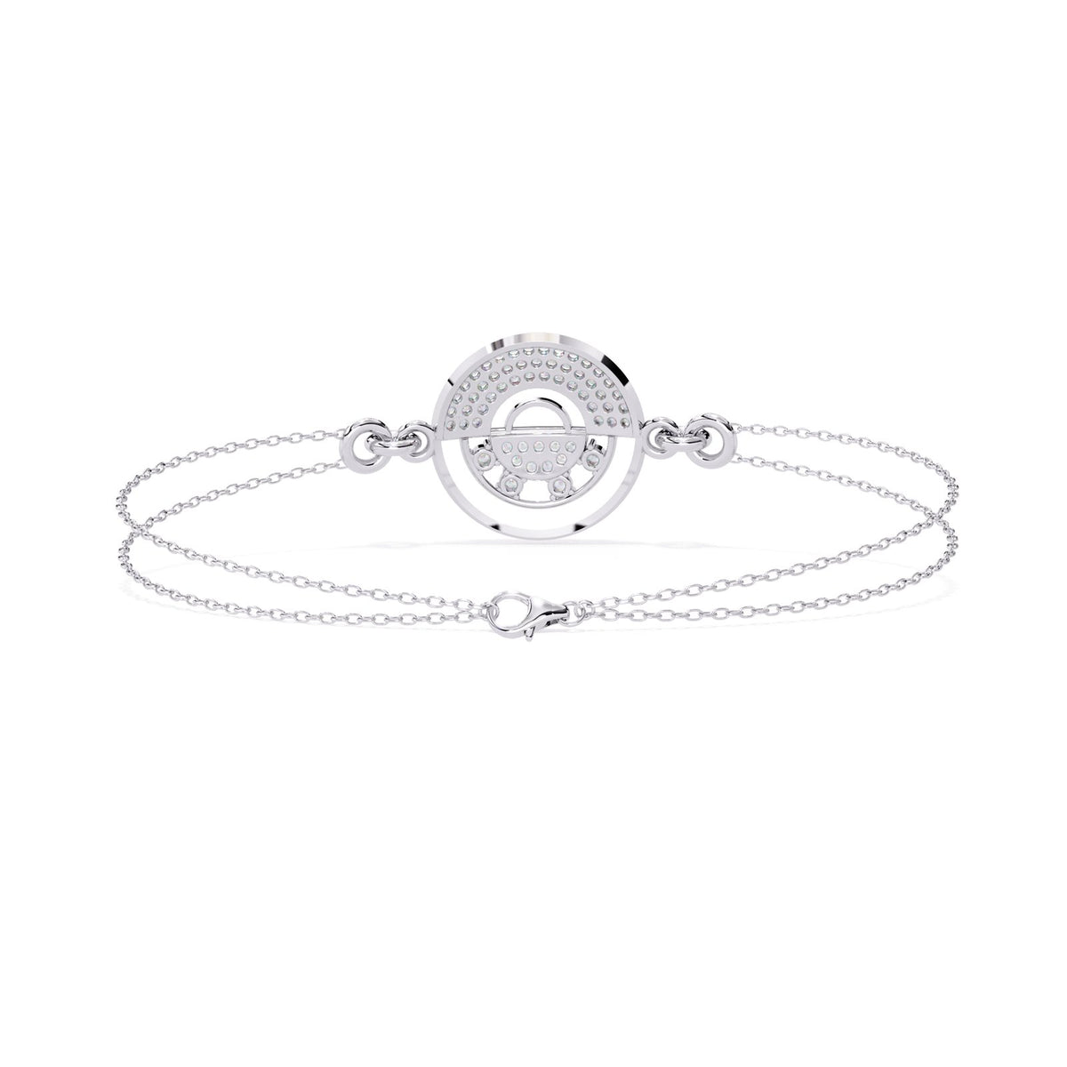 Diamond Bracelet BR-018