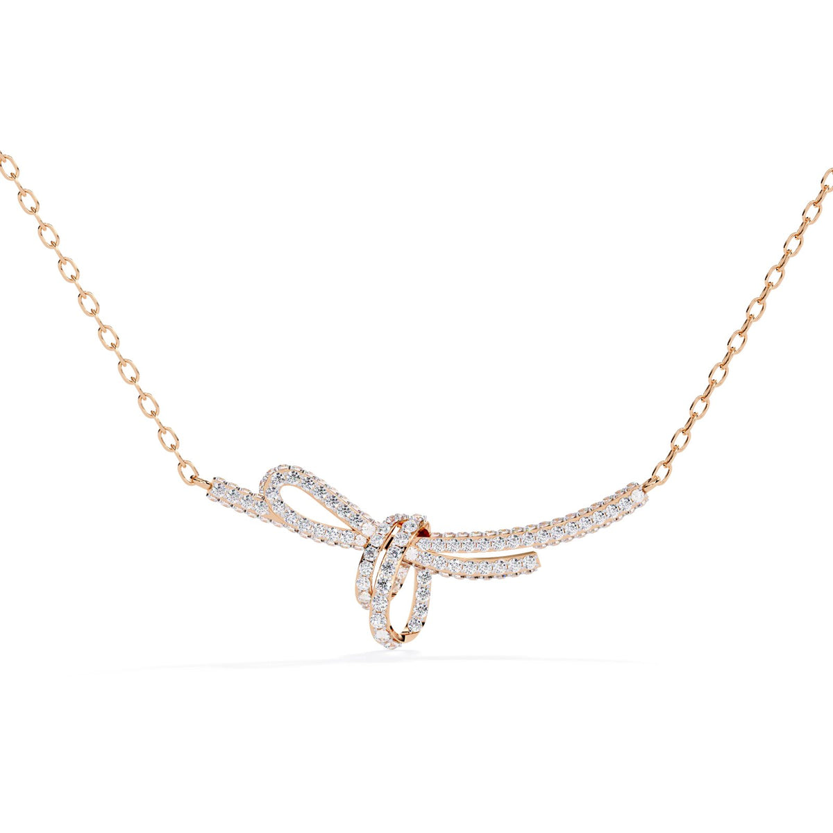 Diamond Necklace NK-023