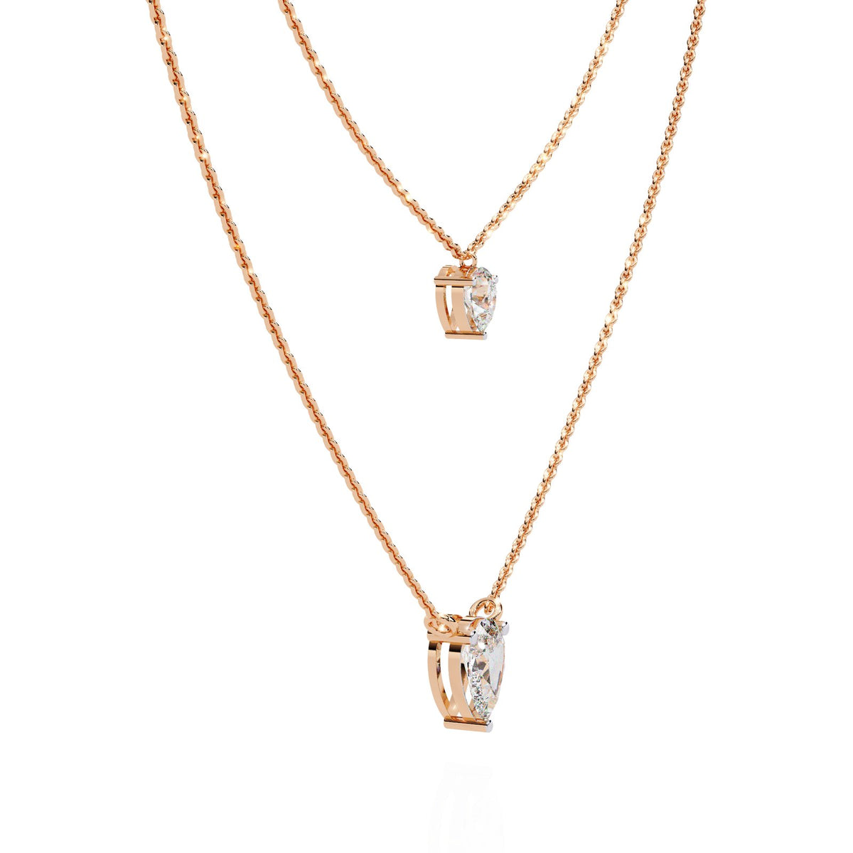 Diamond Necklace NK-042