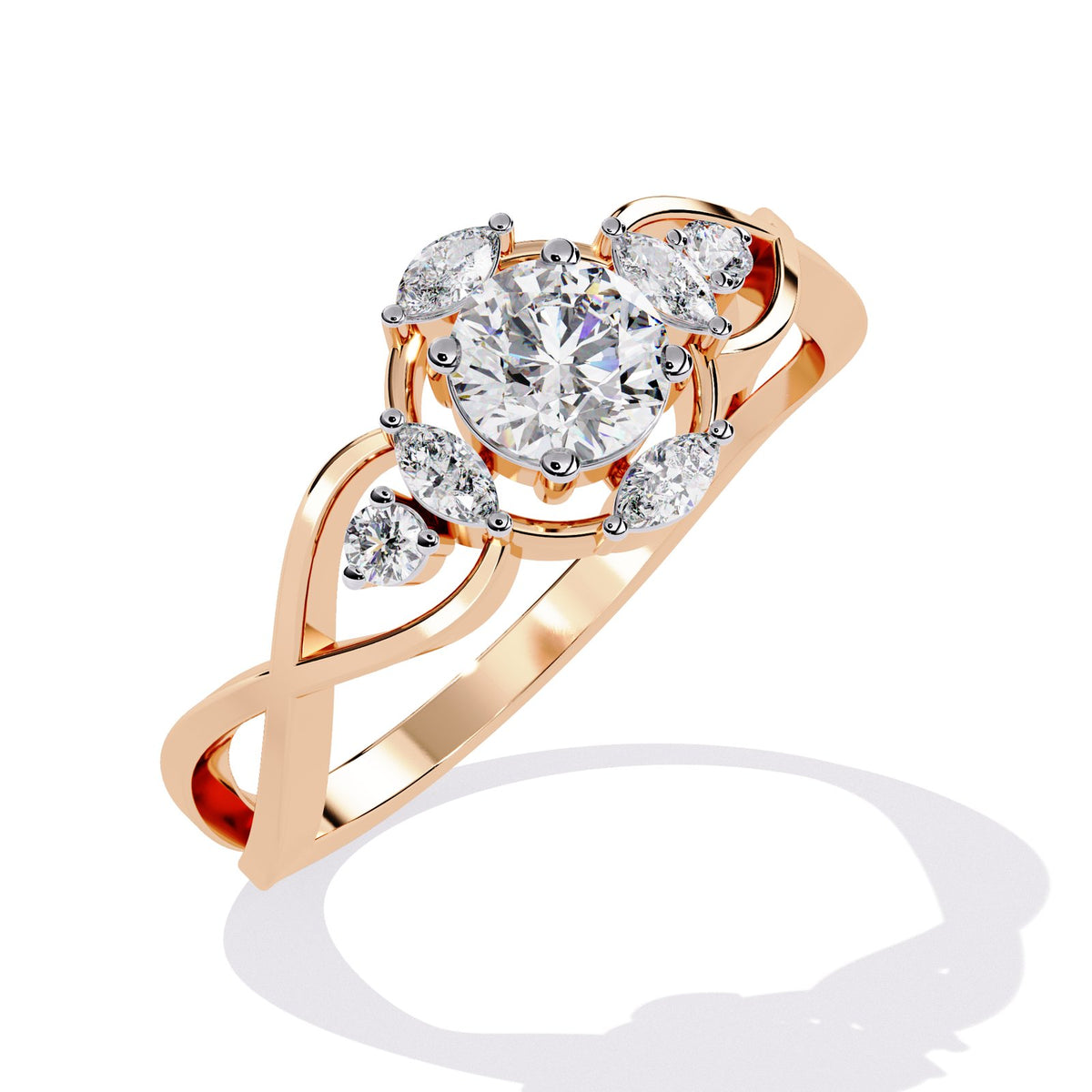 Diamond Ring RR-044