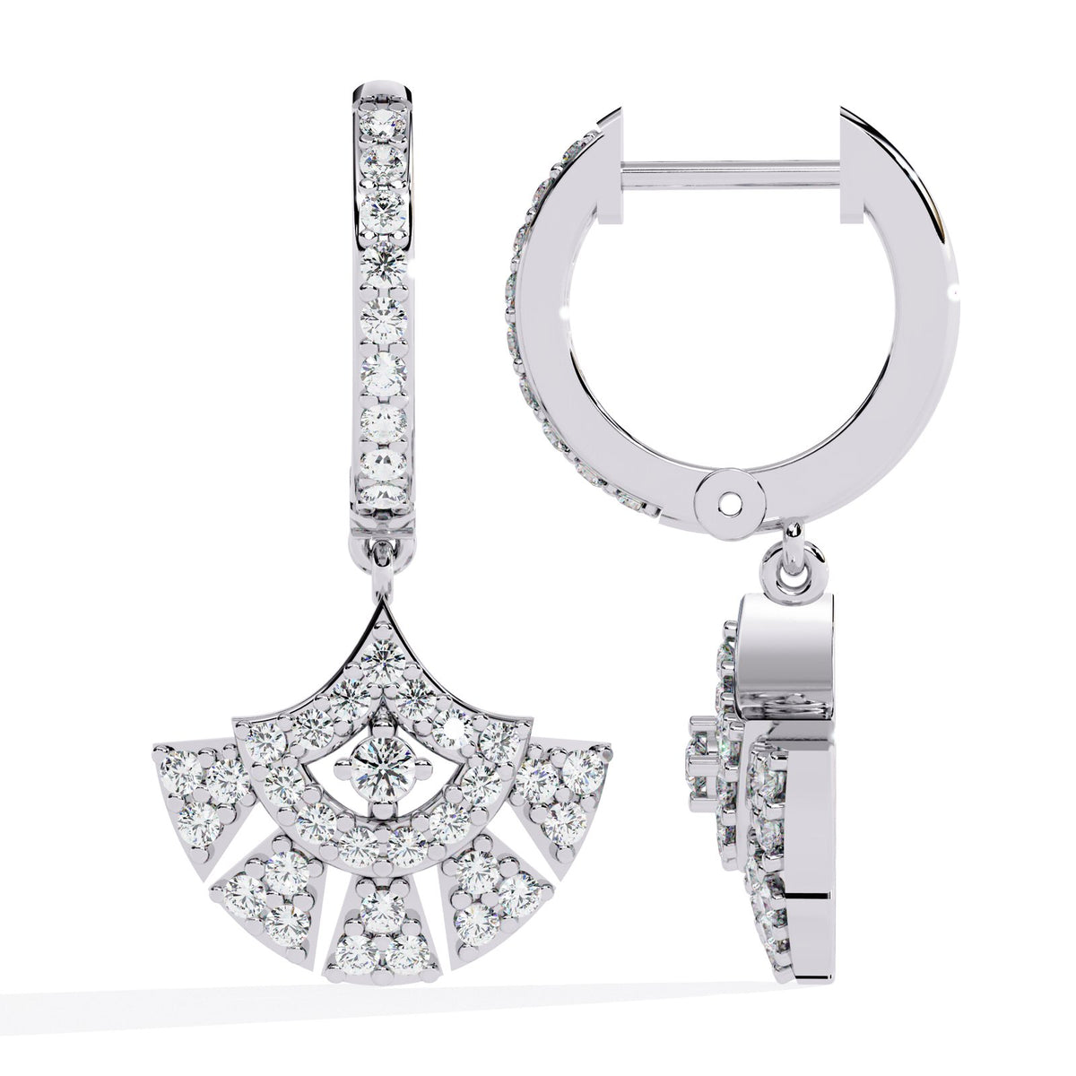 Diamond Earrings ER-046