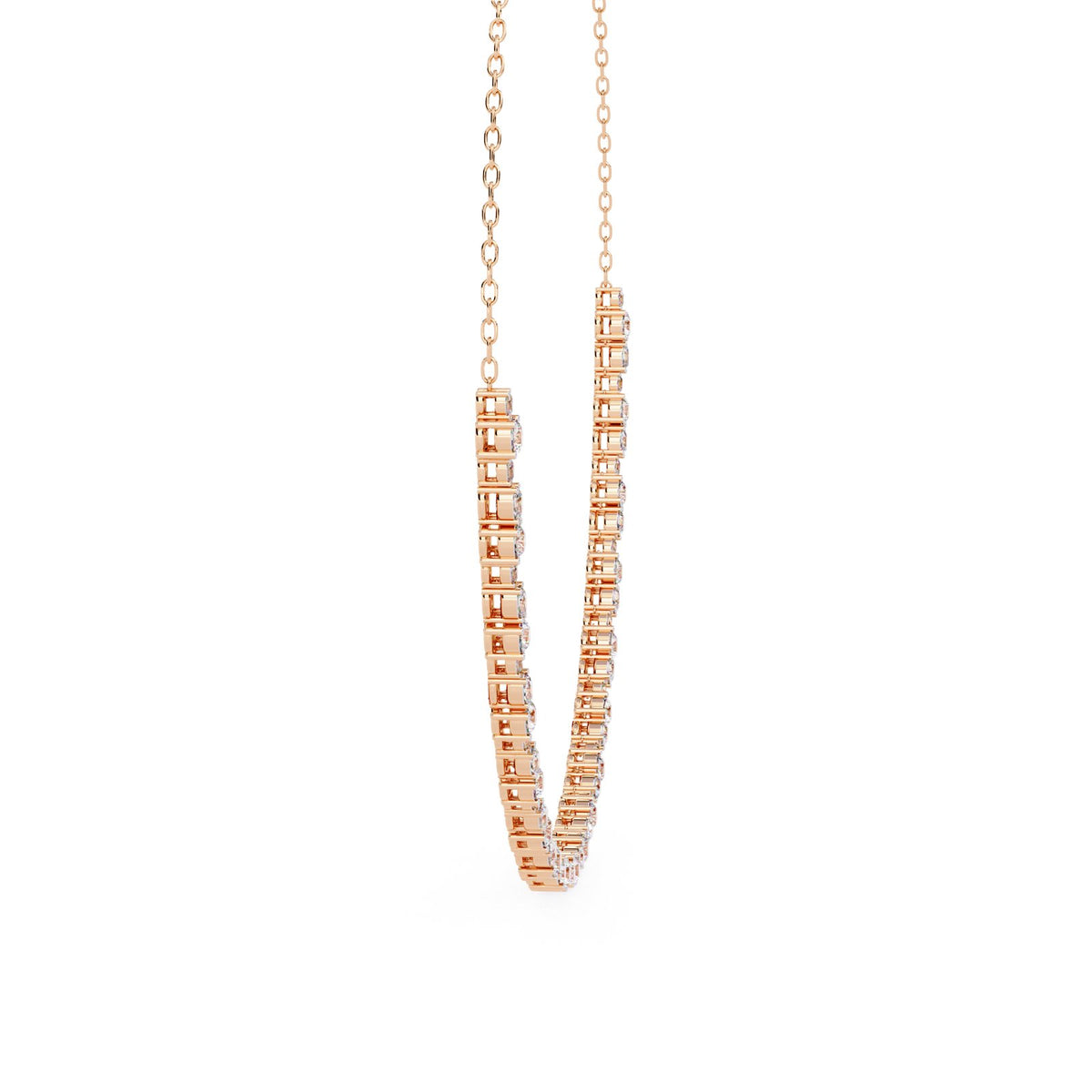 Diamond Necklace NK-006