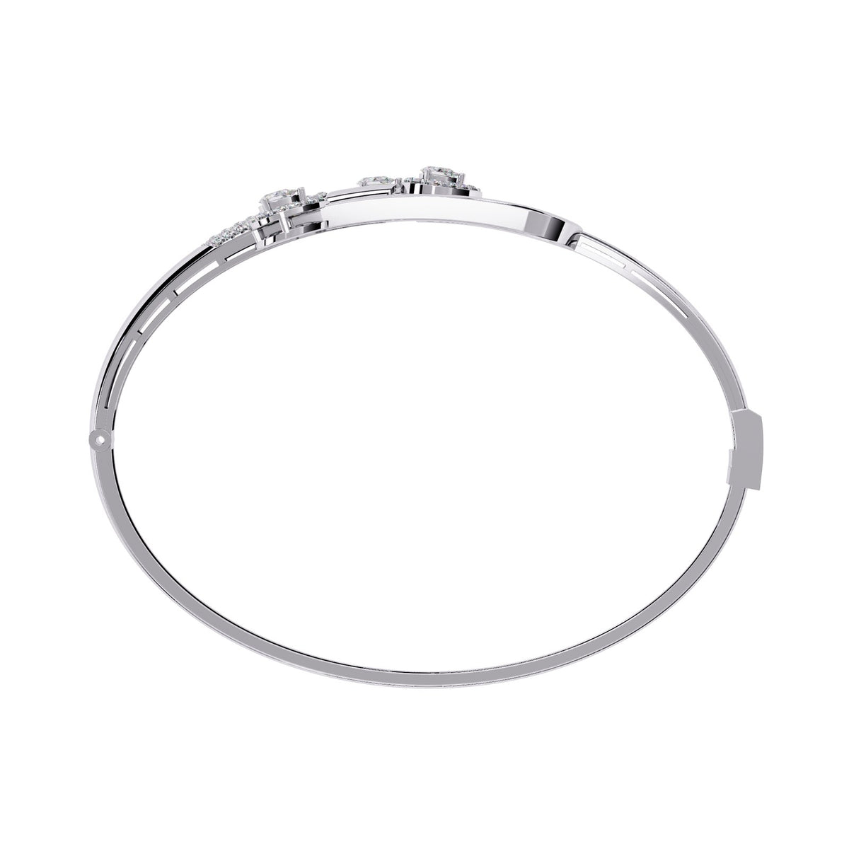 Diamond Bracelet BR-027