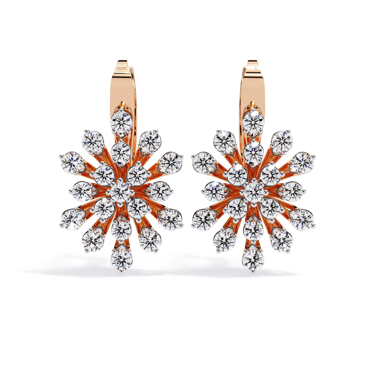 Diamond Earrings ER-008
