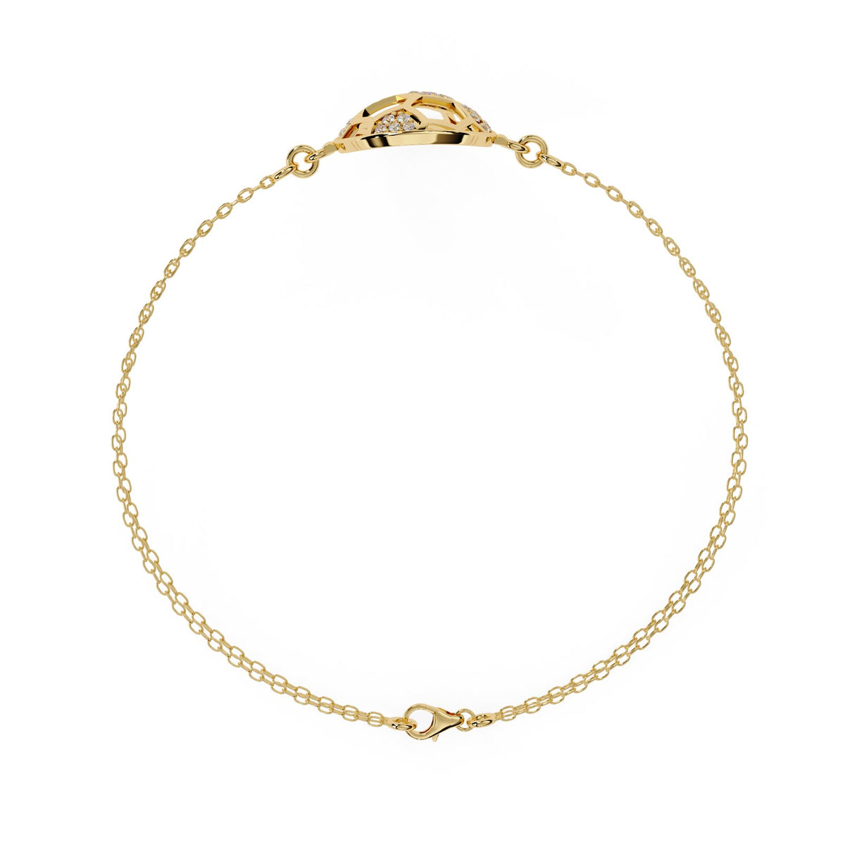 Diamond Bracelet BR-022