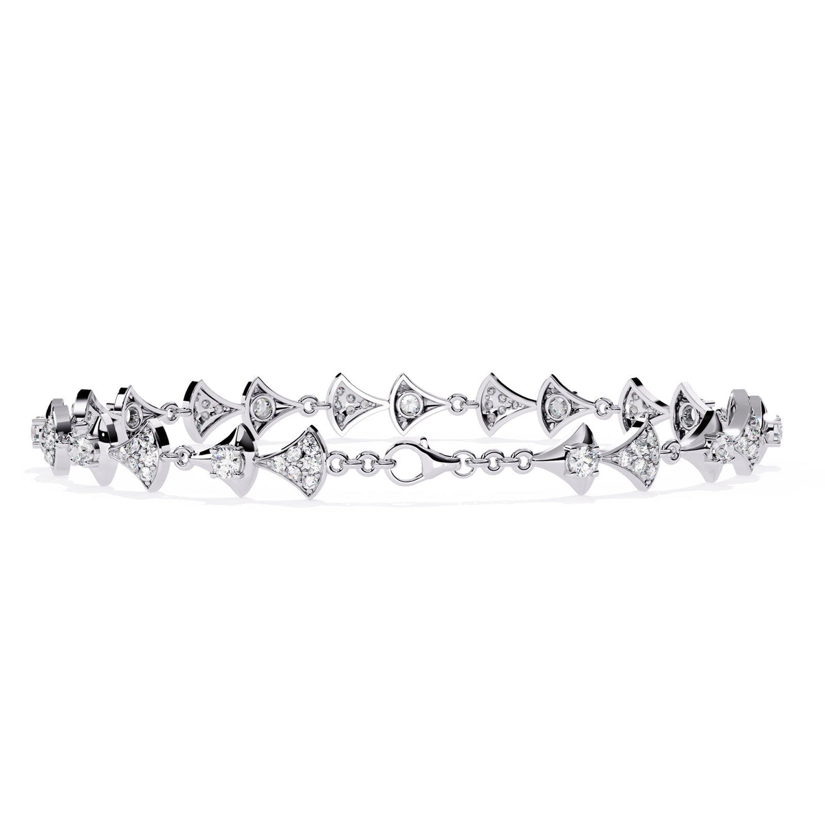 Diamond Bracelet BR-025