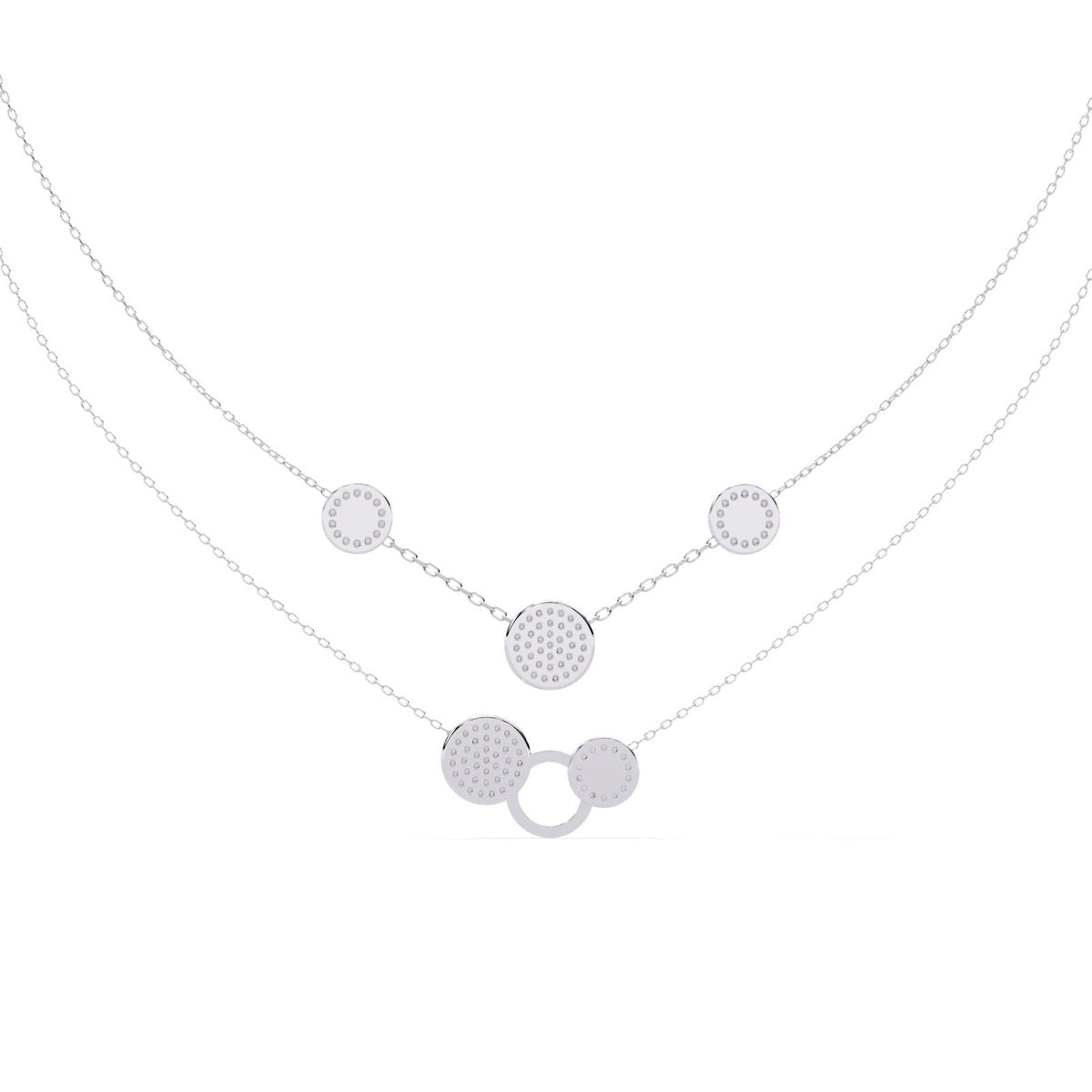 Diamond Necklace NK-002