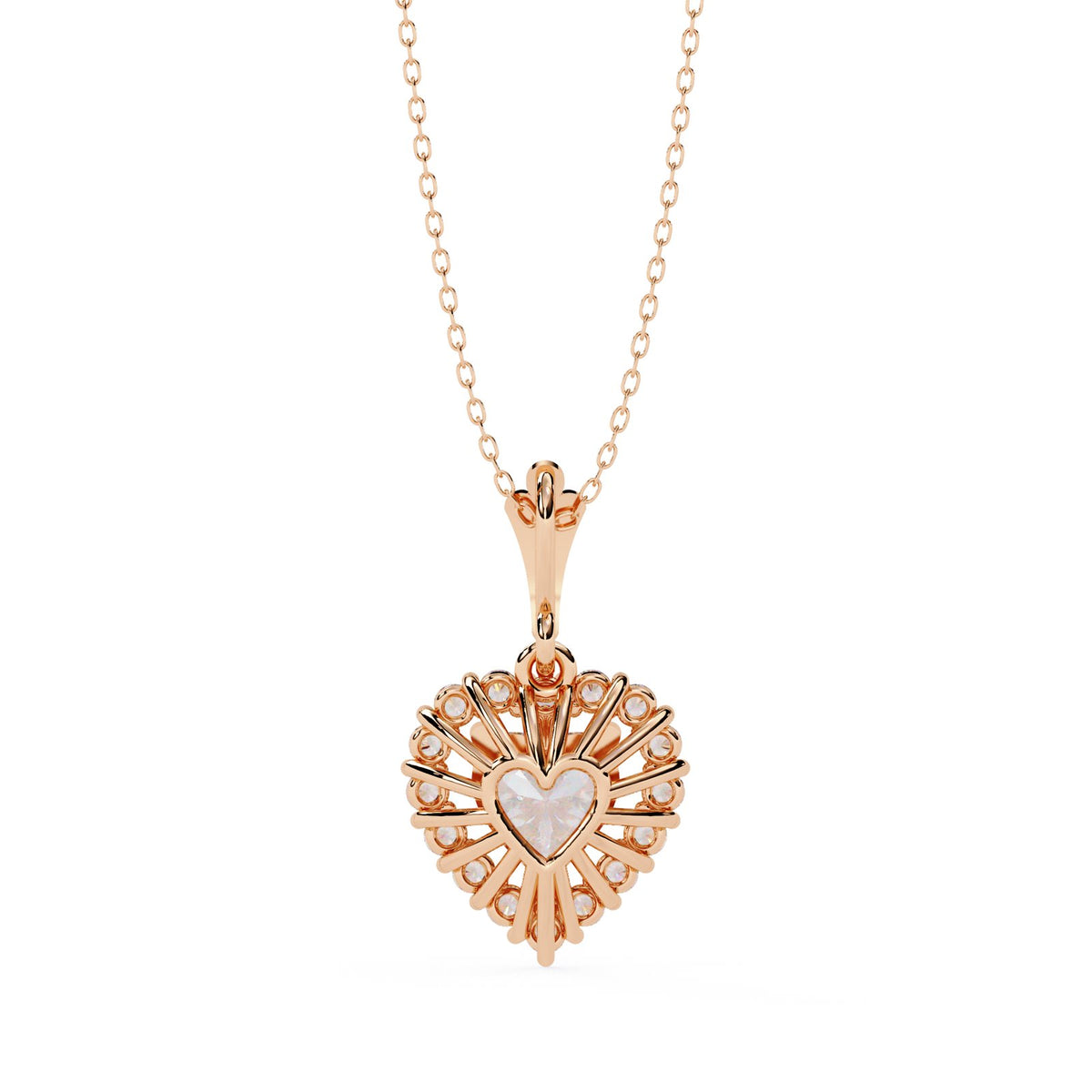 Diamond Necklace NK-015
