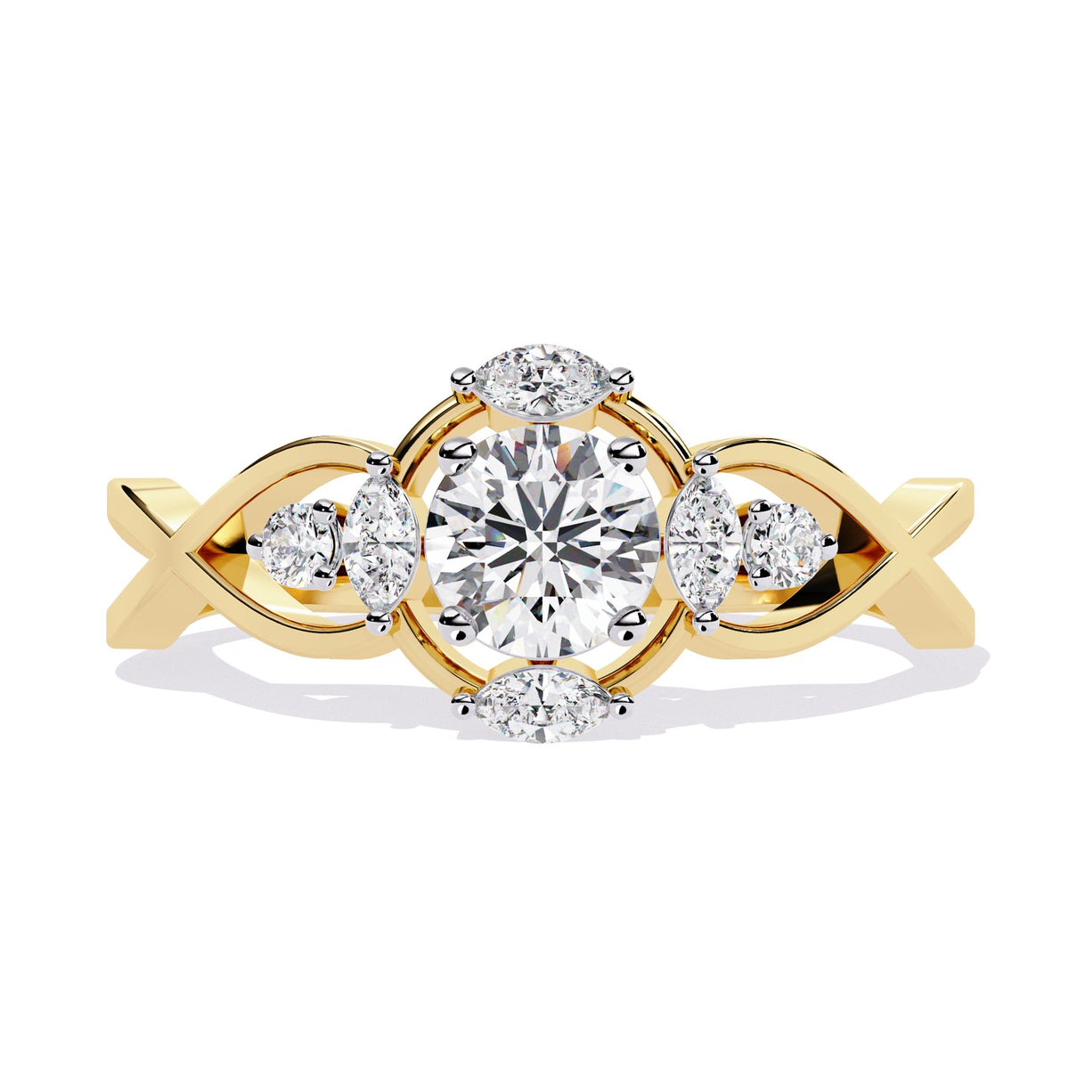 Diamond Ring RR-044