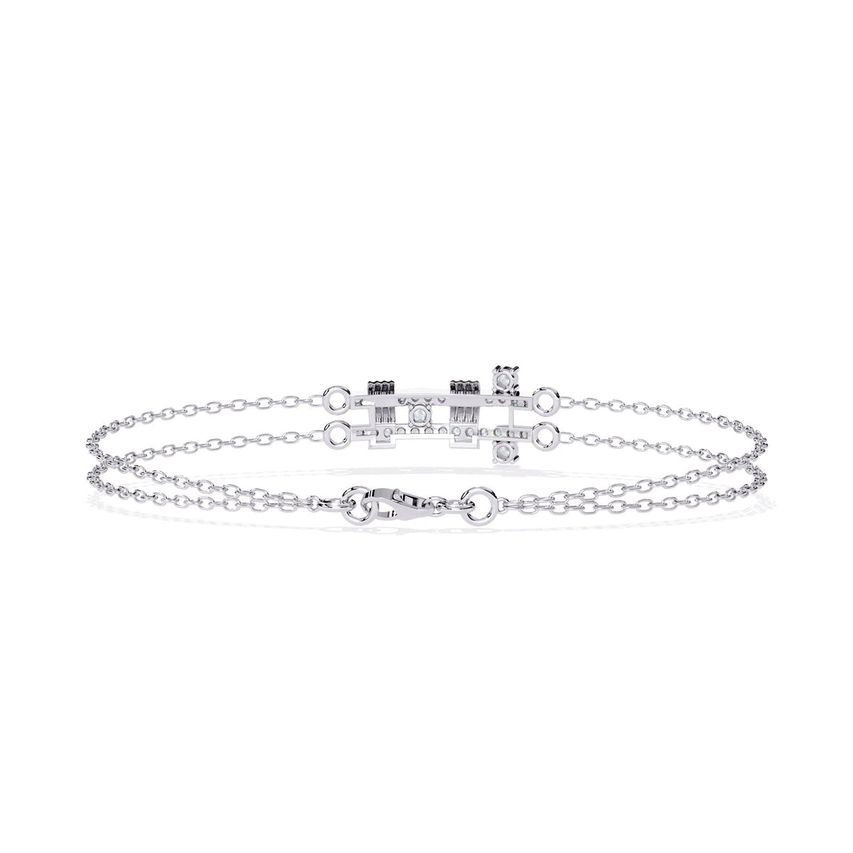 Diamond Bracelet BR-037