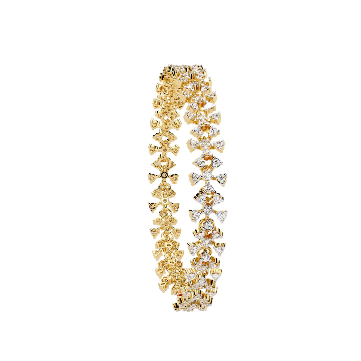 Diamond Bracelet BR-021