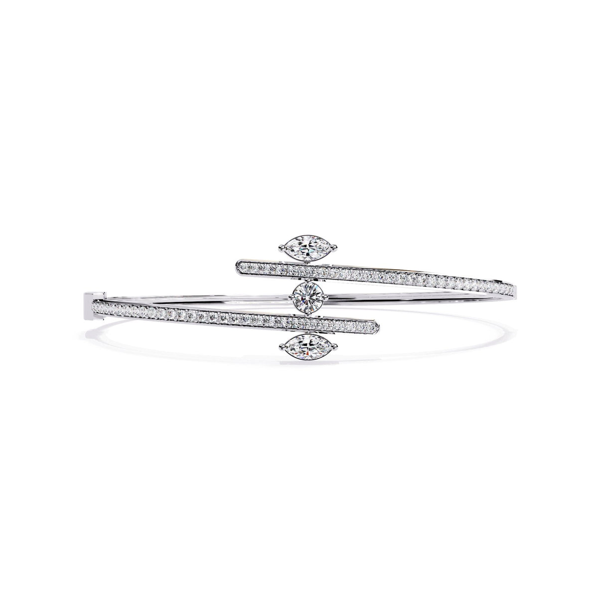 Diamond Bracelet BR-032