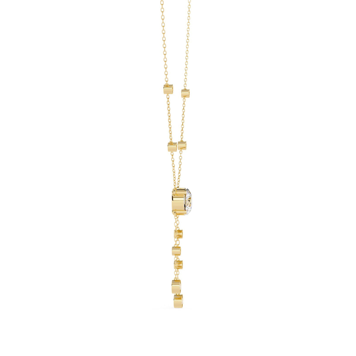Diamond Pendant NK-012