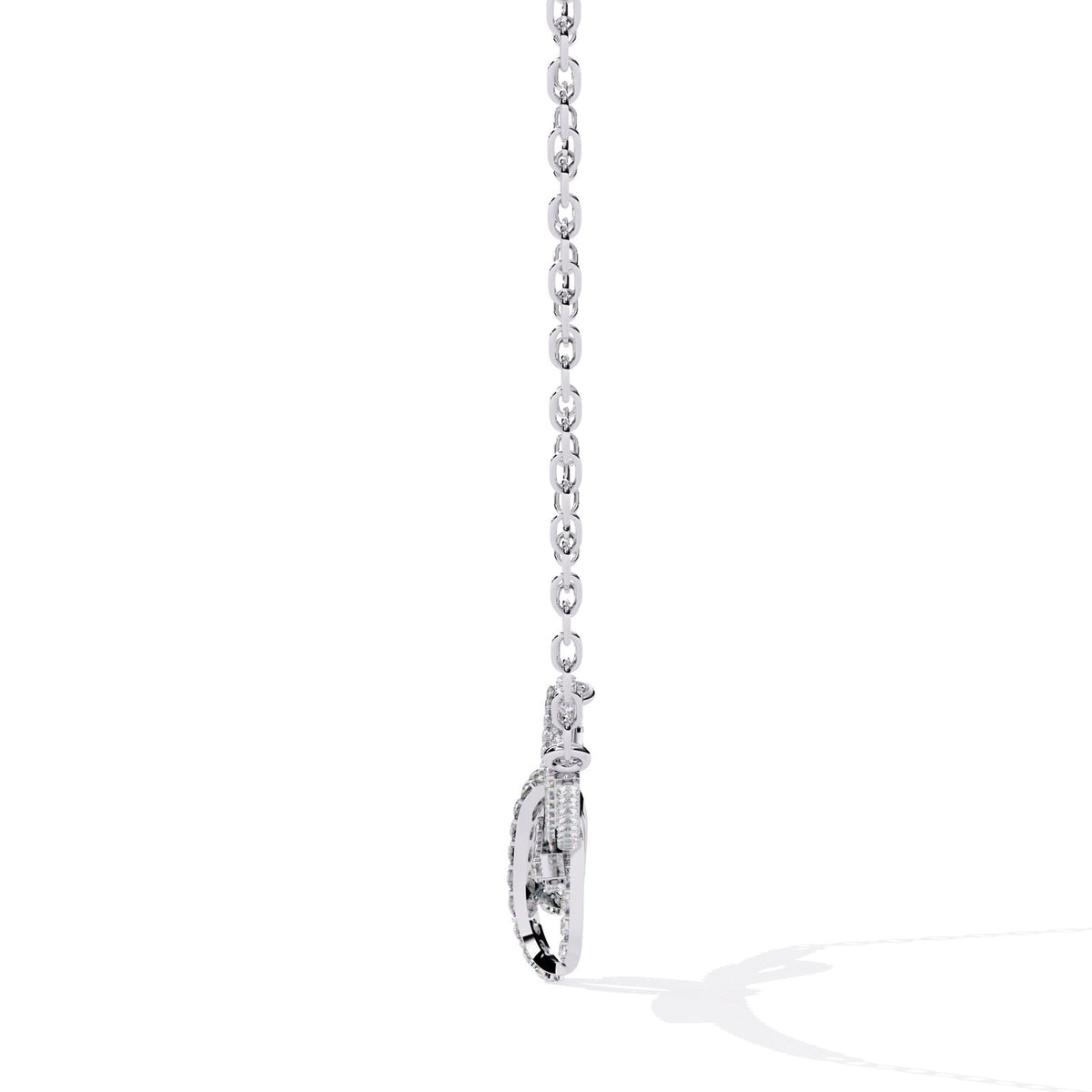 Diamond Necklace NK-023