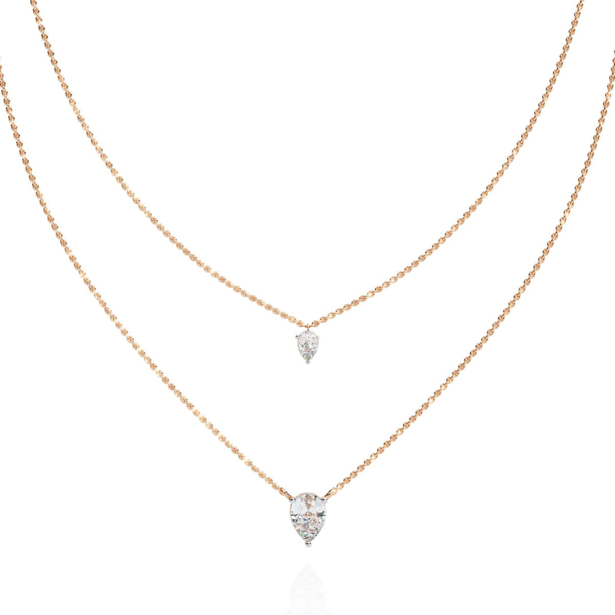 Diamond Necklace NK-042