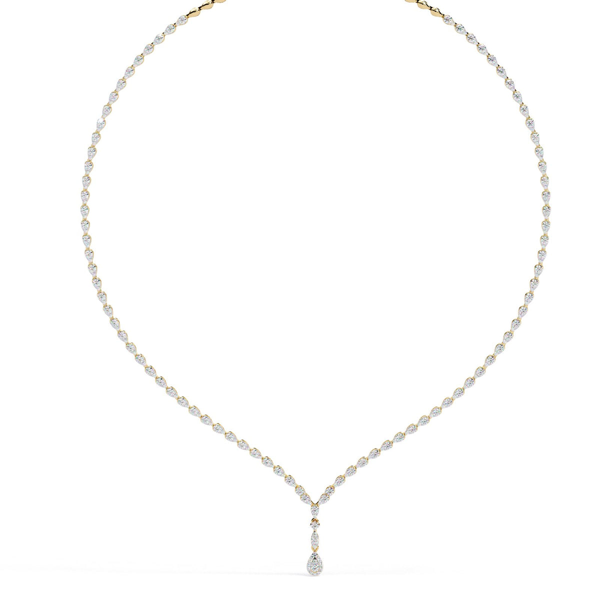 Diamond Necklace NK-024
