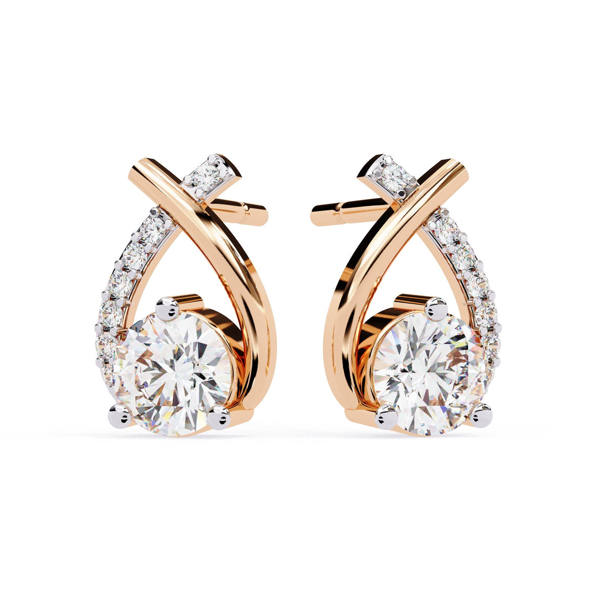 Diamond Earrings ER-031