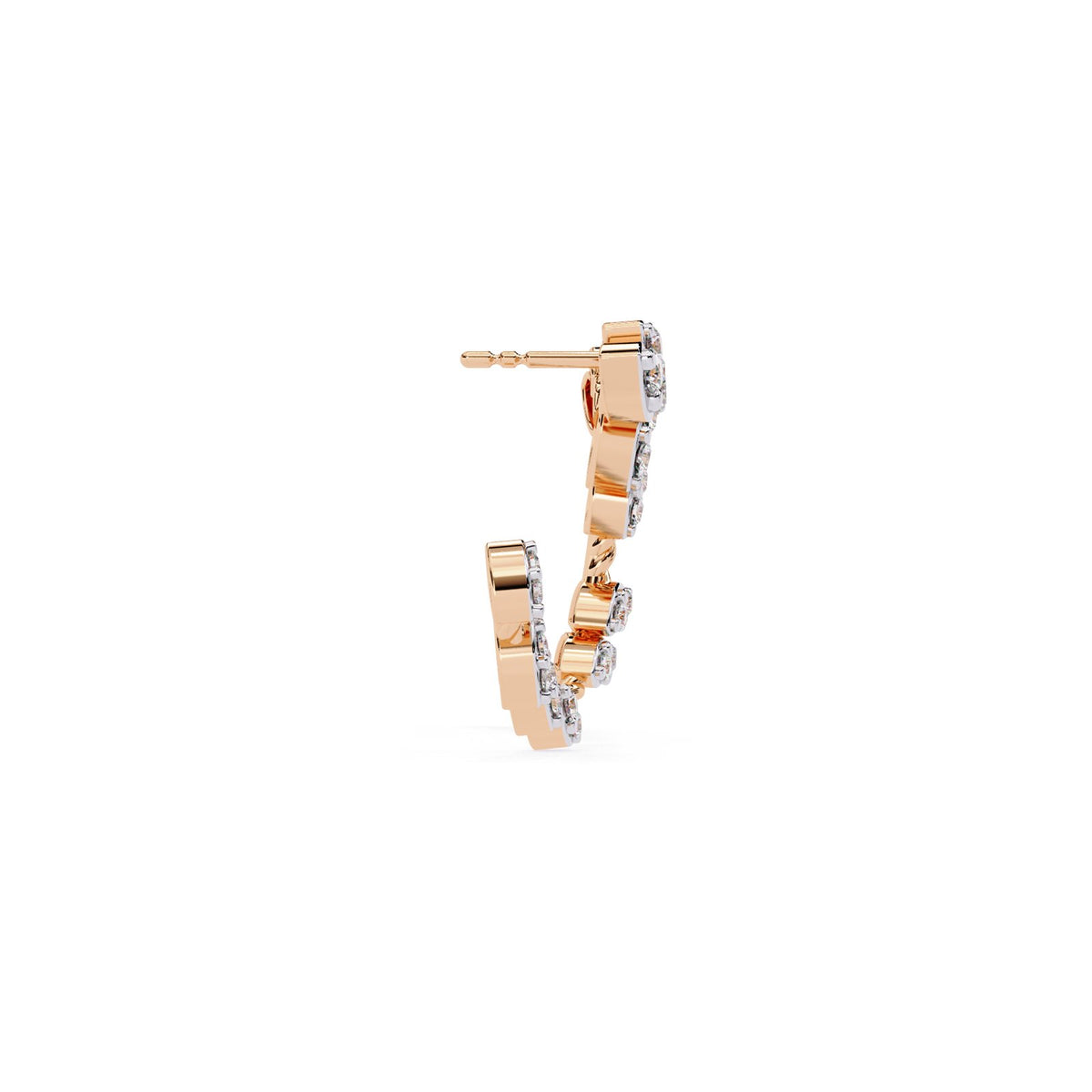 Diamond Earrings ER-025