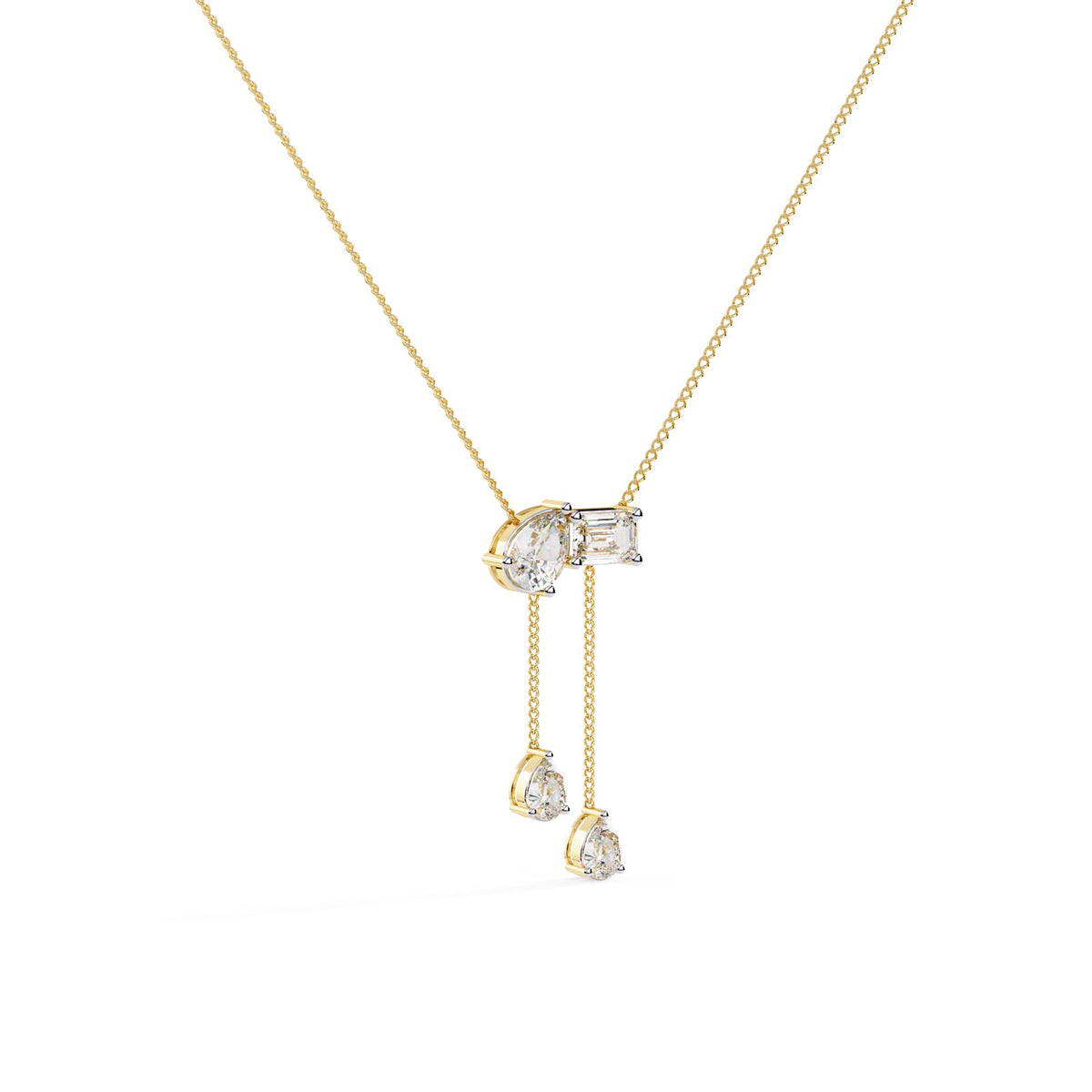 Diamond Necklace NK-010