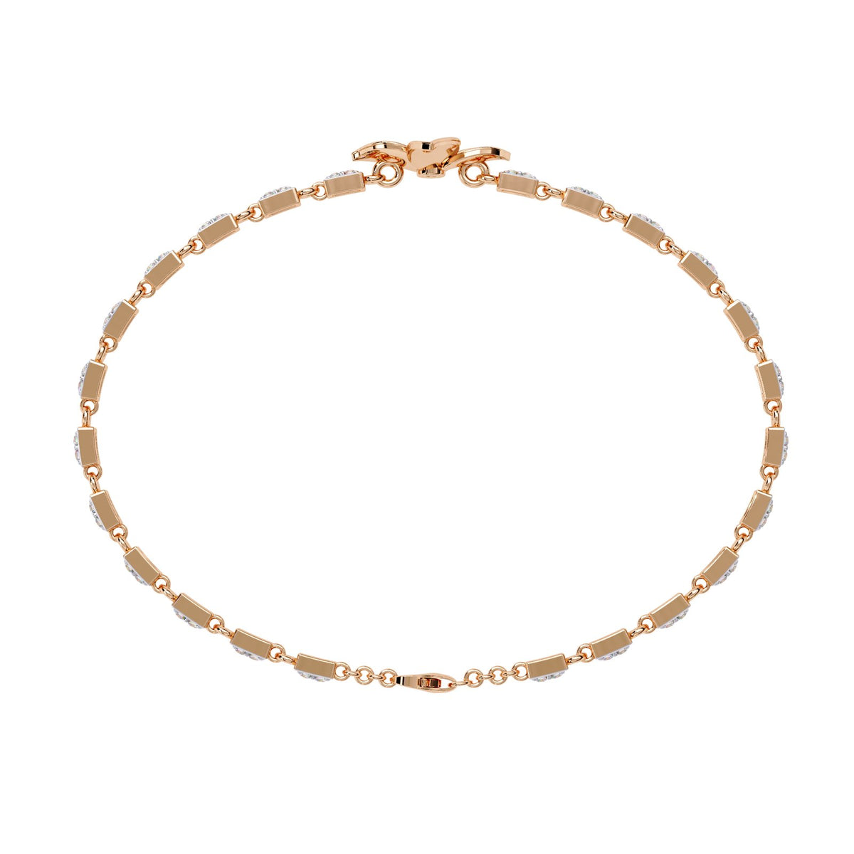 Diamond Bracelet BR-023