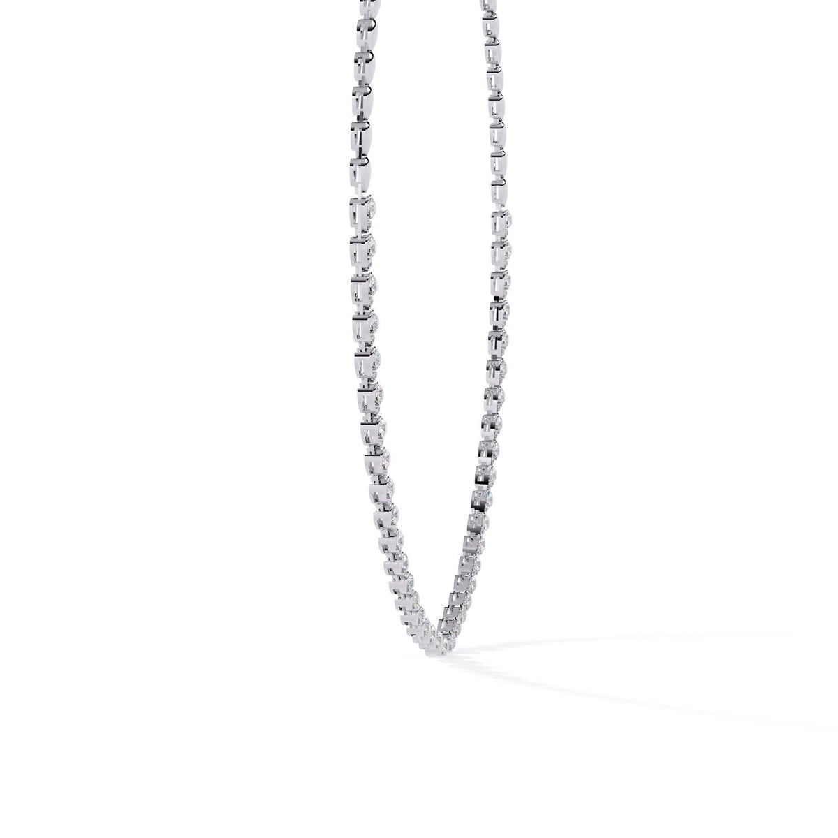 Diamond Necklace NK-019