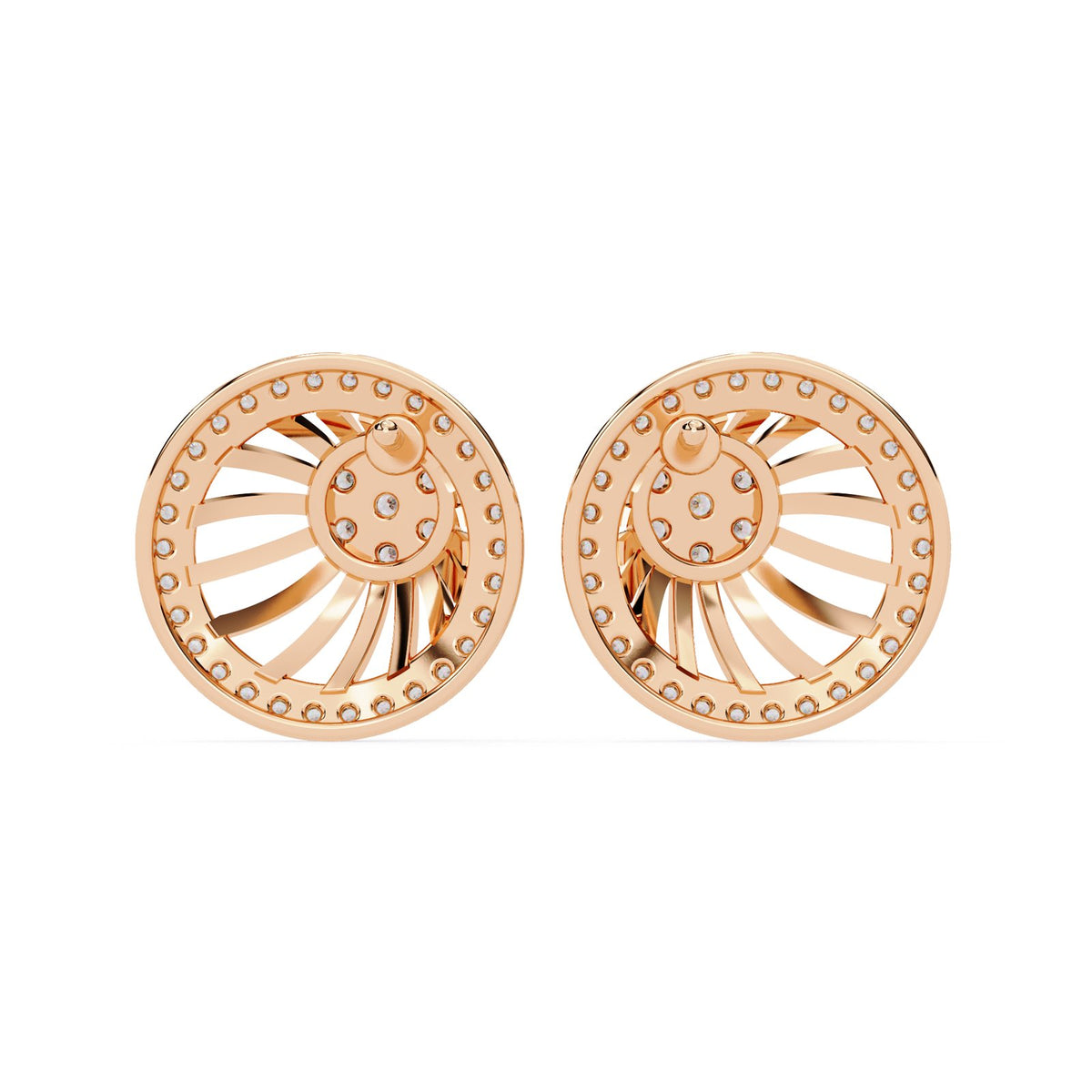 Diamond Earrings ER-026