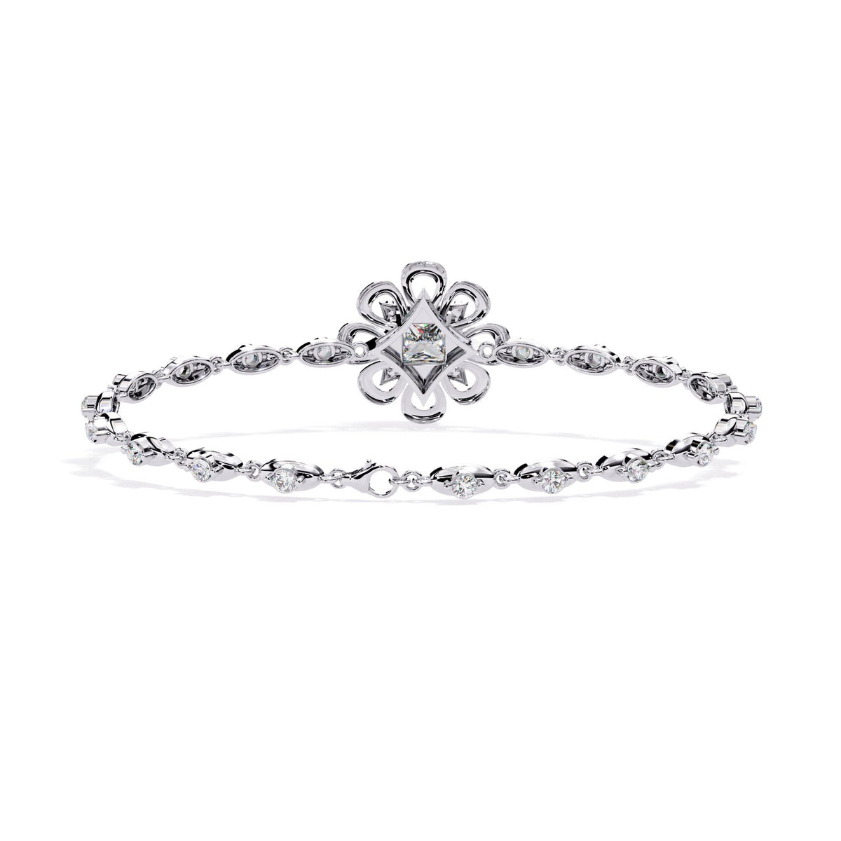 Diamond Bracelet BR-010