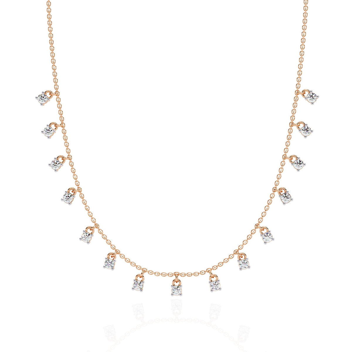 Diamond Necklace NK-039