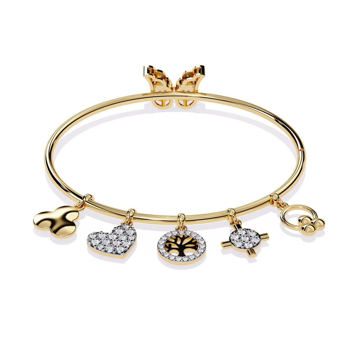 Diamond Bracelet BR-017