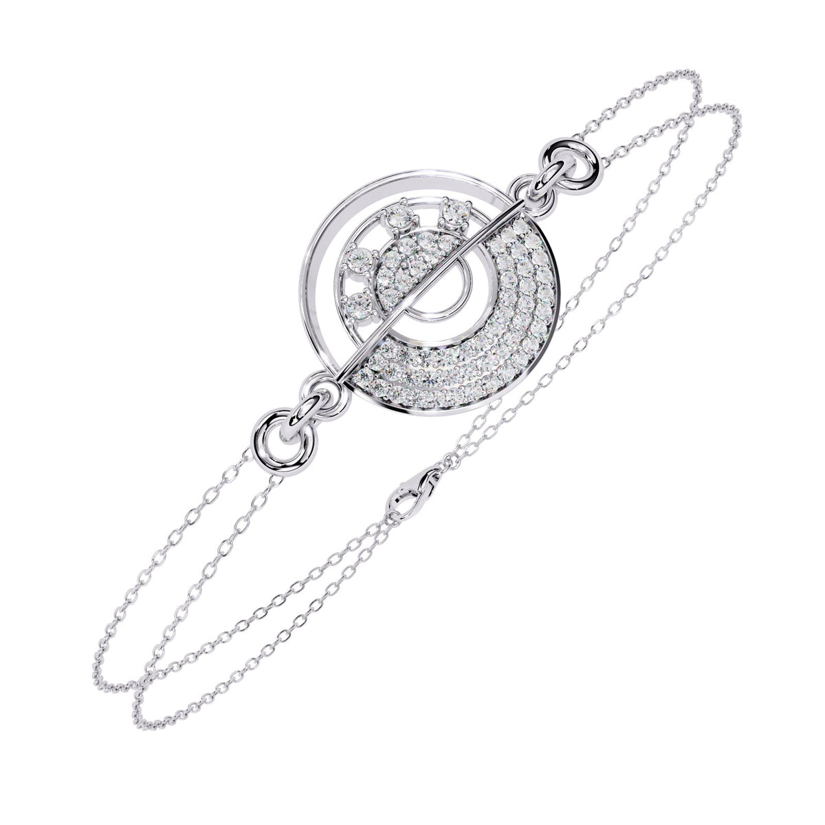 Diamond Bracelet BR-018