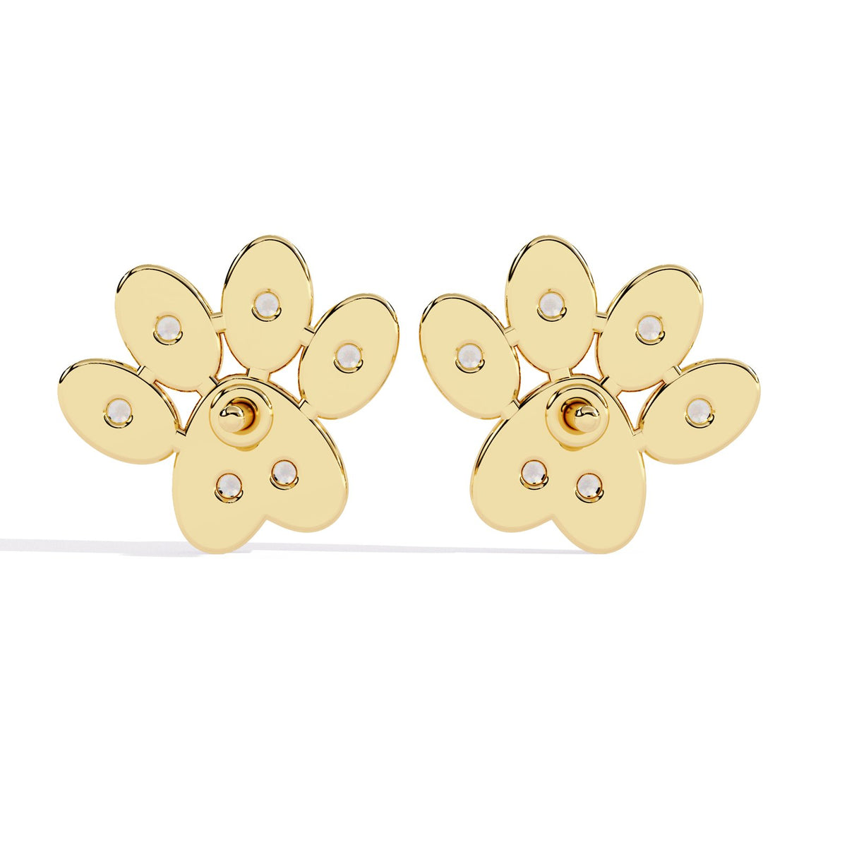 Diamond Earrings ER-042