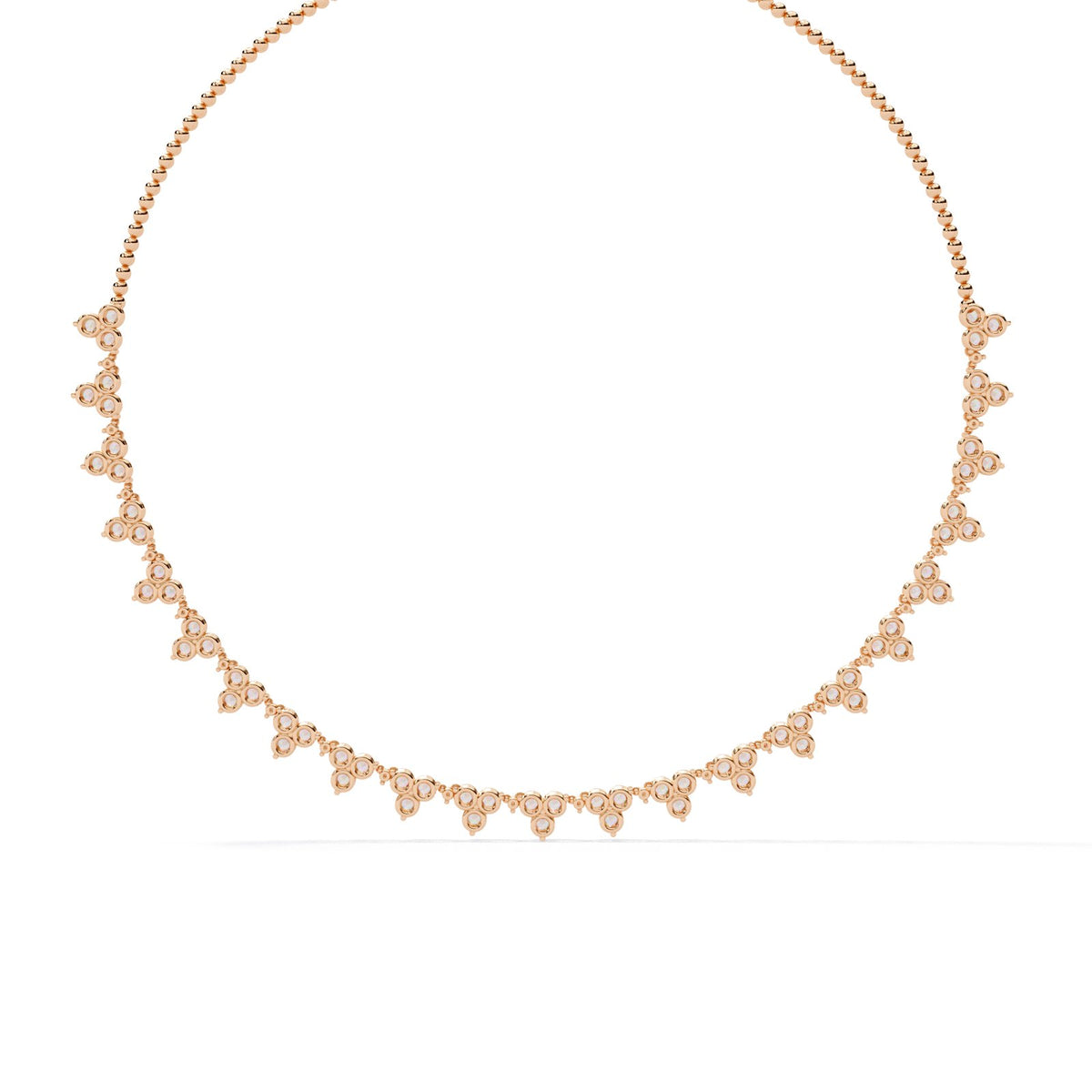 Diamond Necklace NK-011