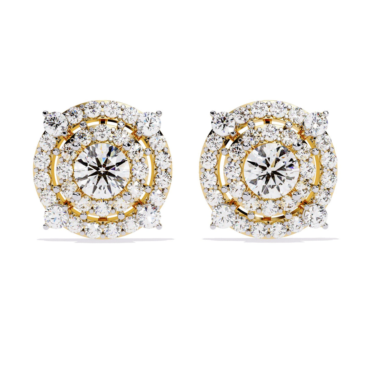 Diamond Earrings ER-021