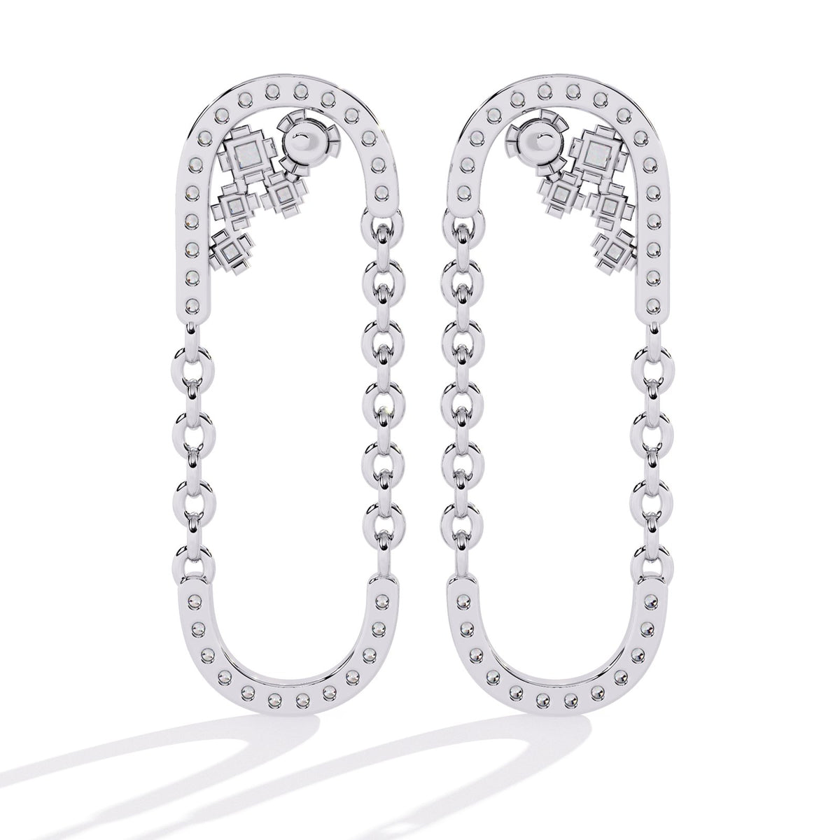 Diamond Earrings ER-018