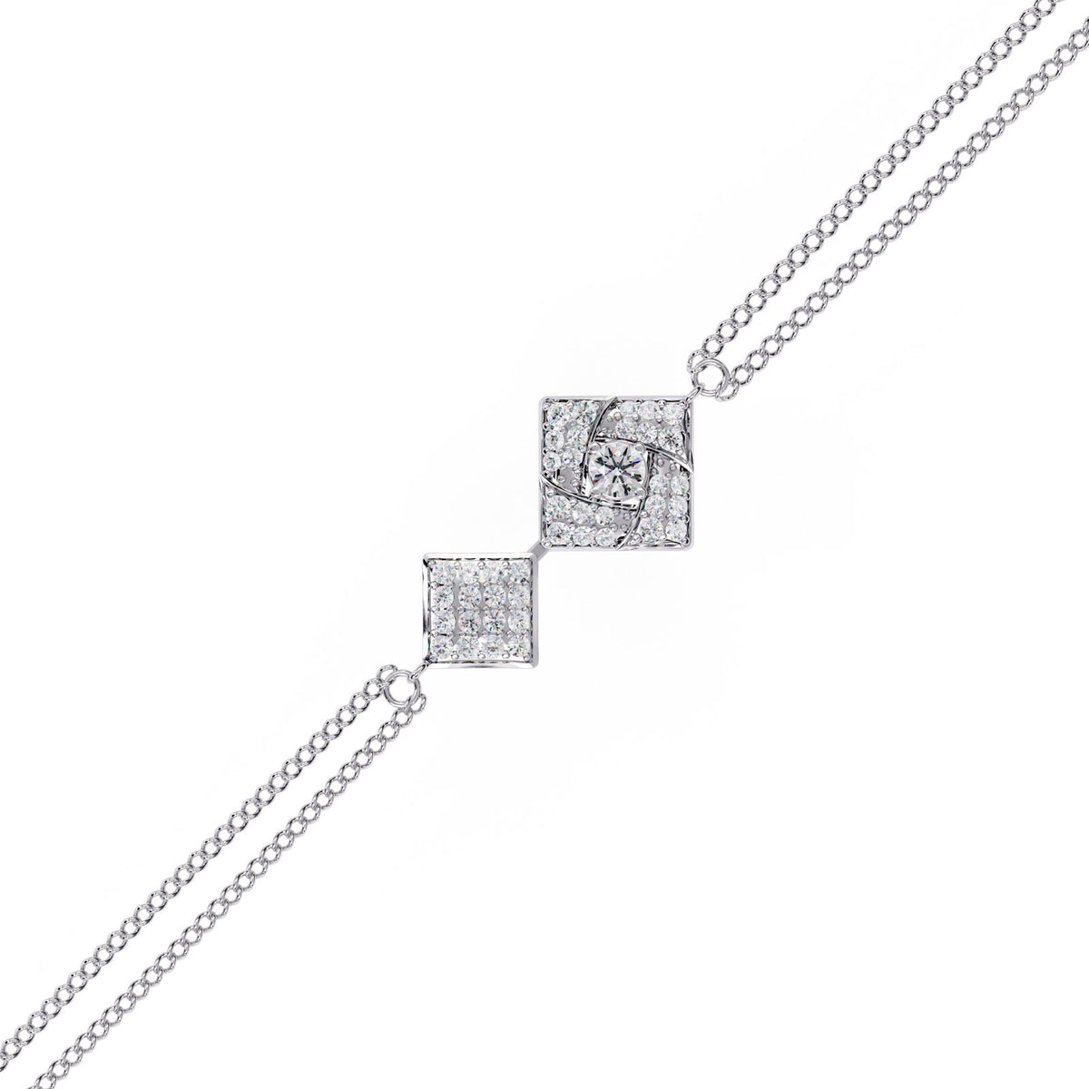 Diamond Bracelet BR-004