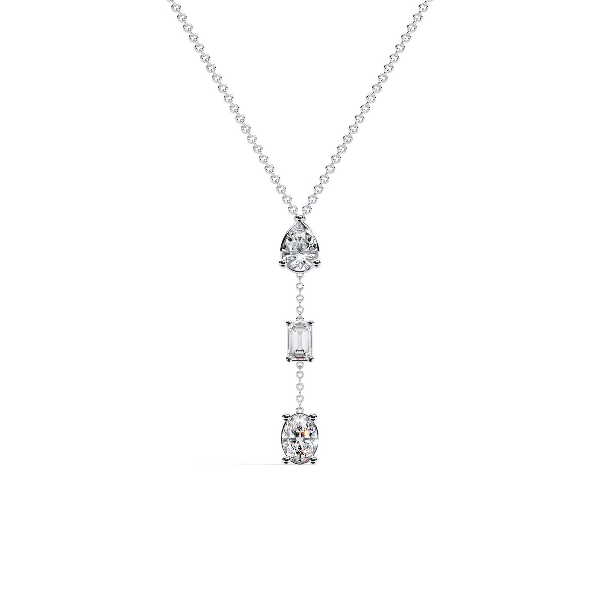 Diamond Necklace NK-008