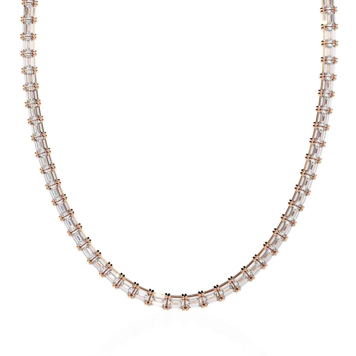 Diamond Necklace NK-046