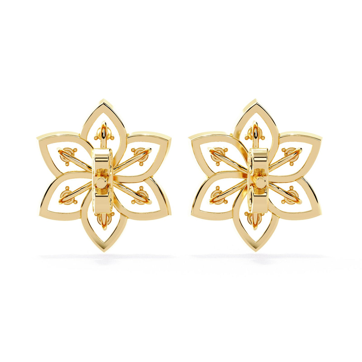 Diamond Earrings ER-039