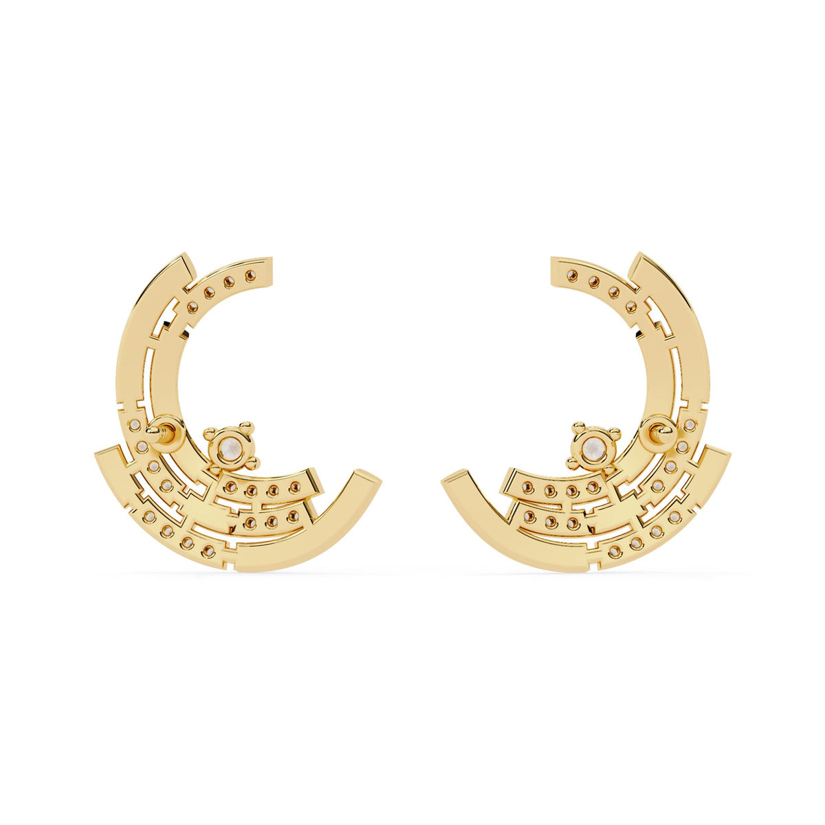 Diamond Earrings ER-048