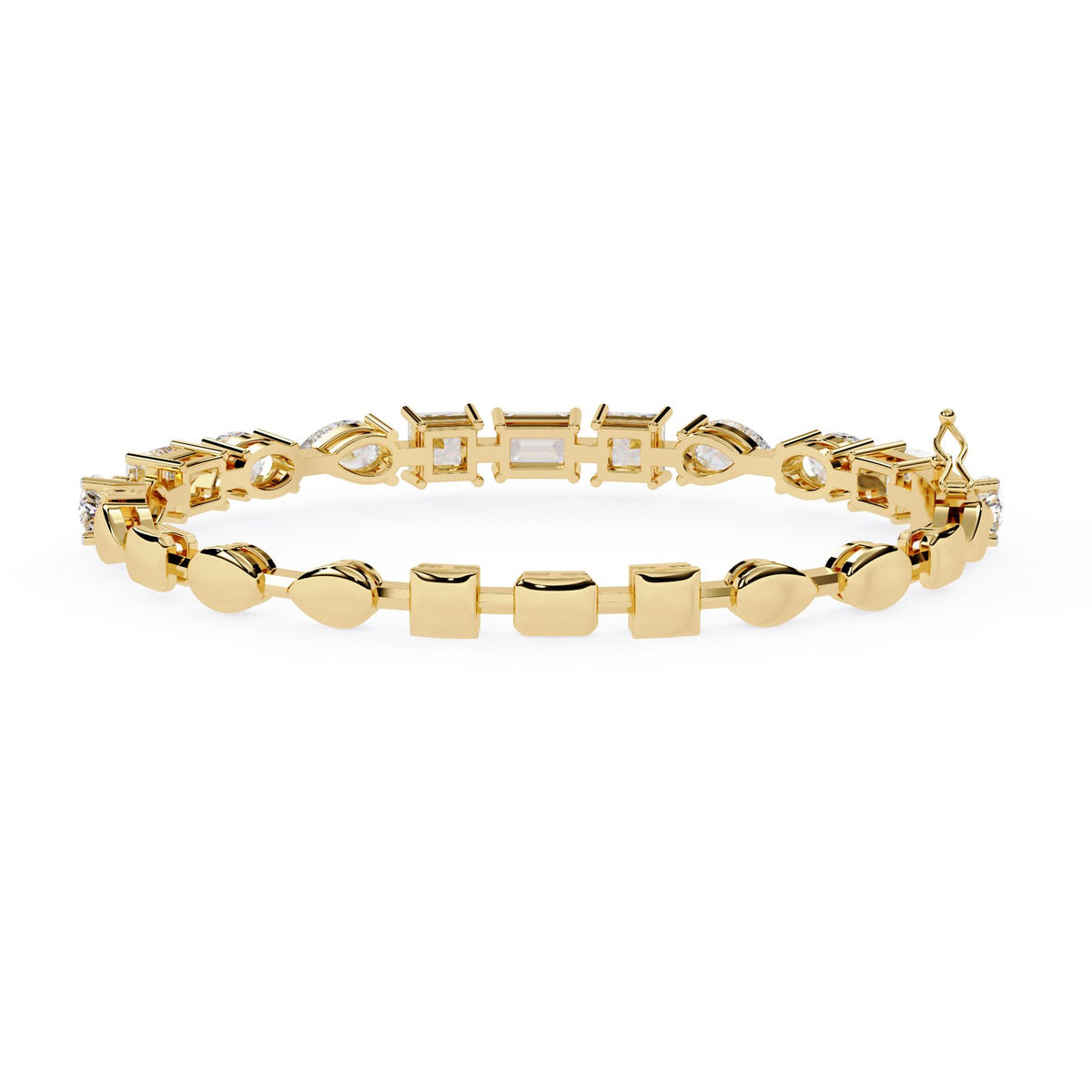 Diamond Bracelet BR-014