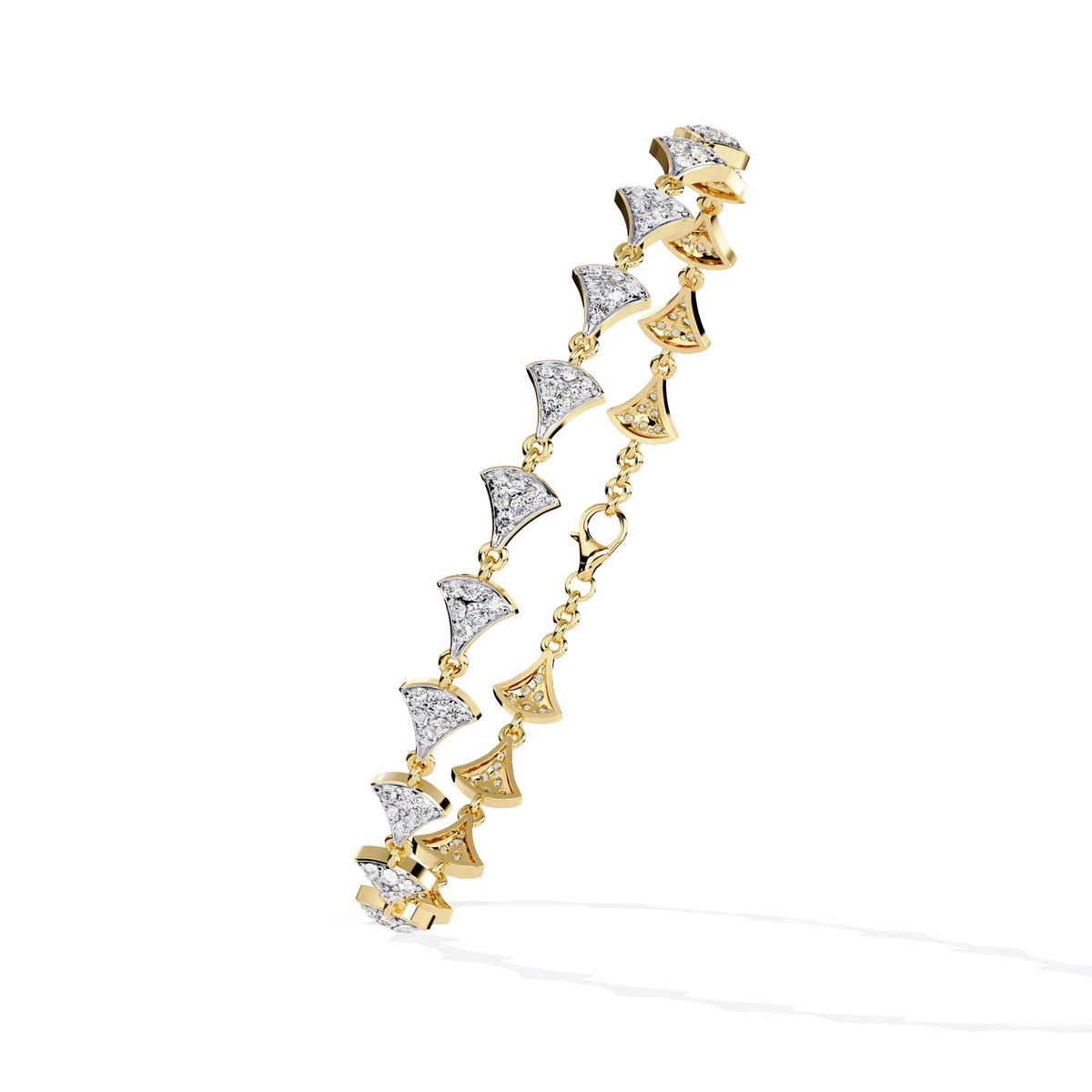 Diamond Bracelet BR-034